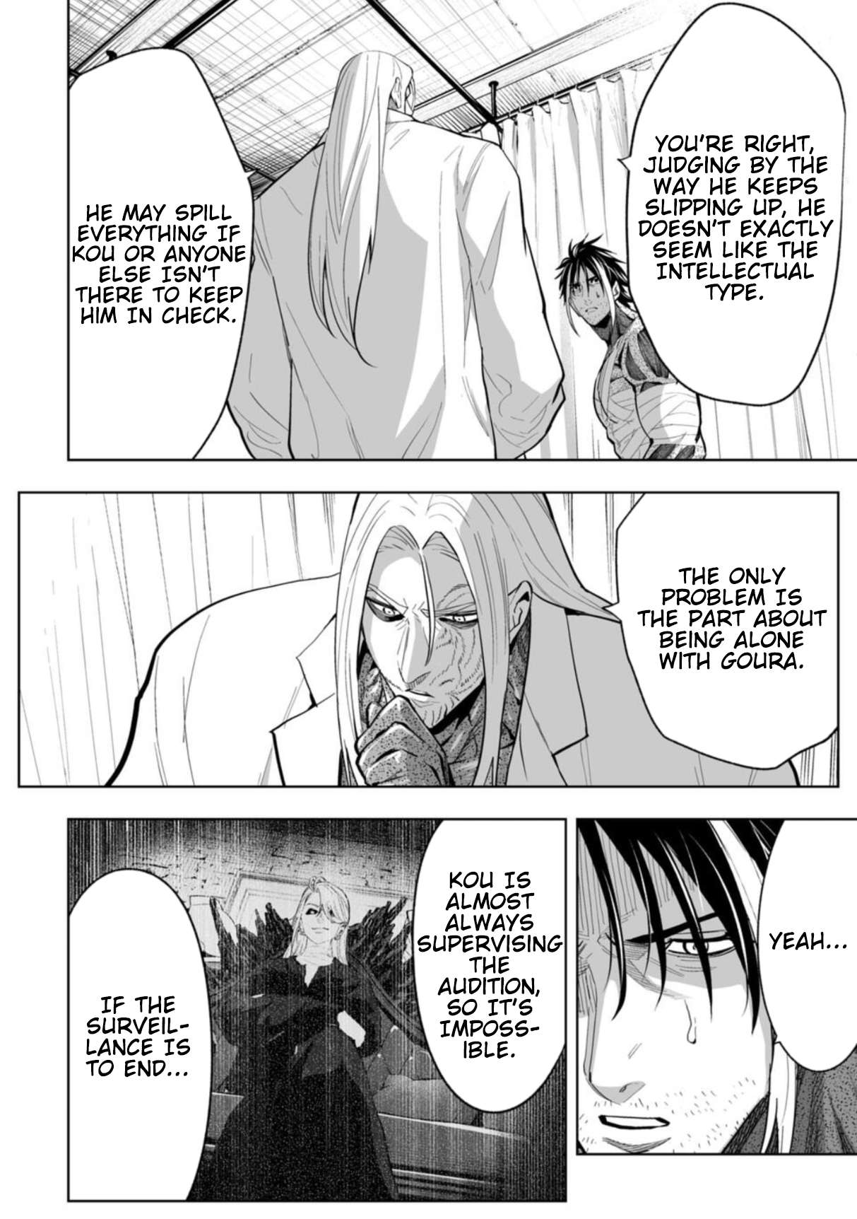 LOSTEND Chapter 99 - Page 6 in English