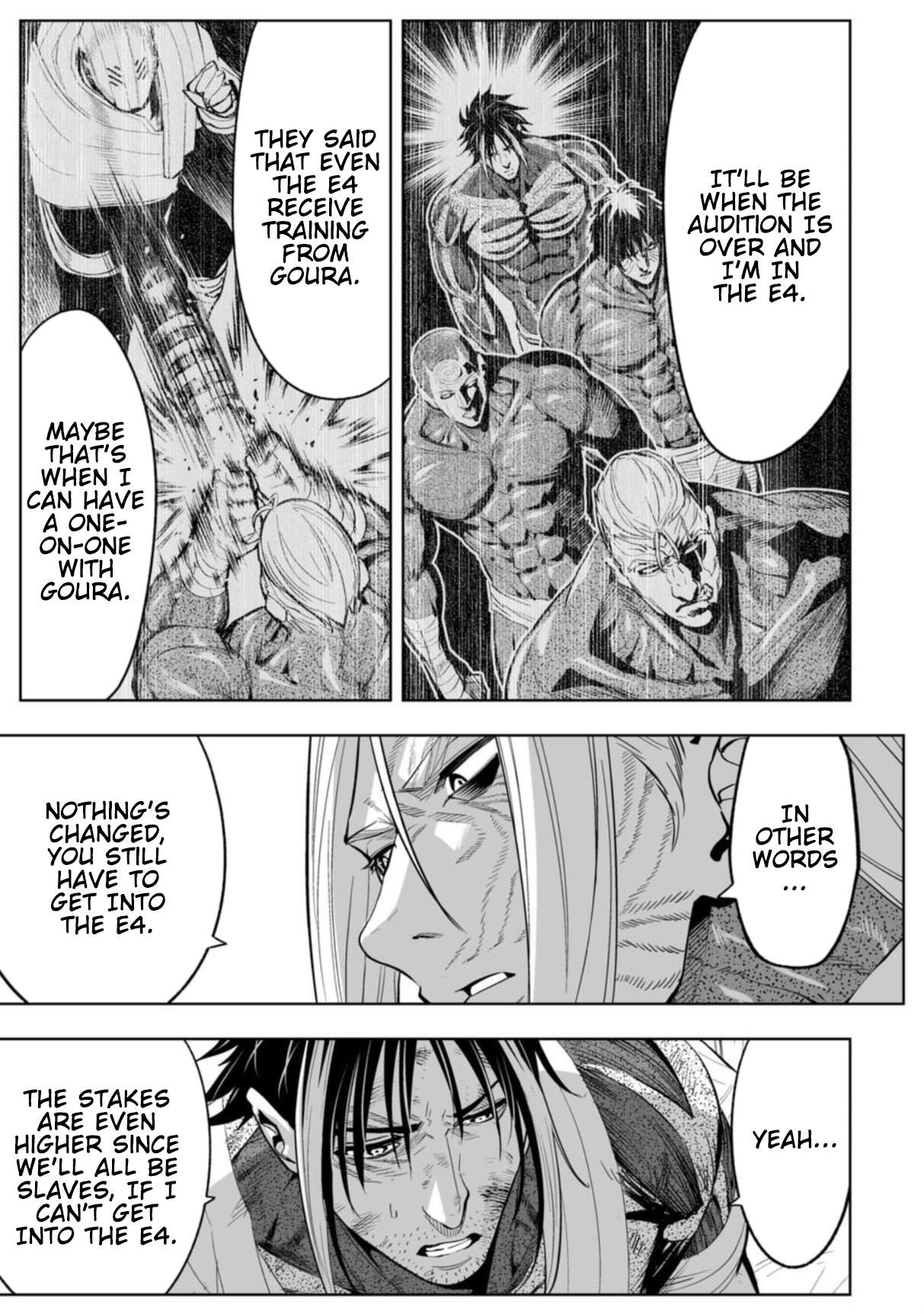 LOSTEND Chapter 99 - Page 7 in English