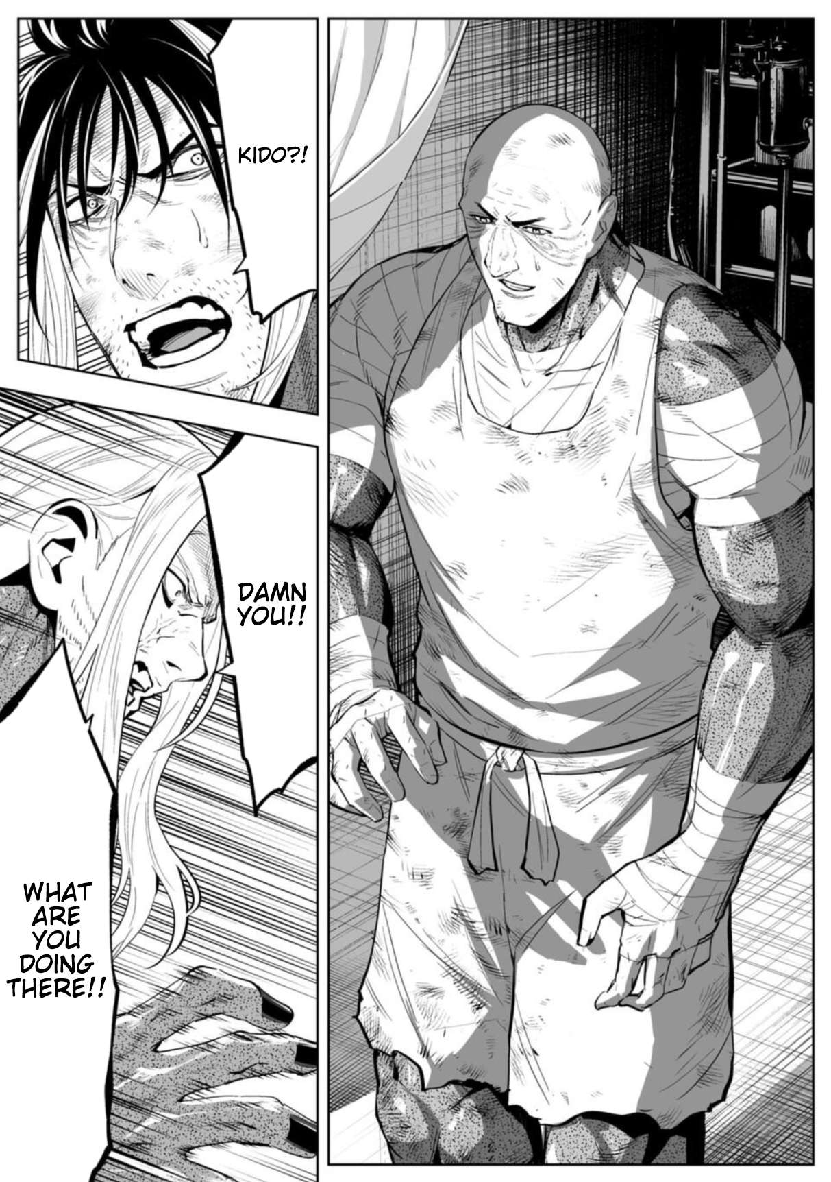 LOSTEND Chapter 99 - Page 9 in English