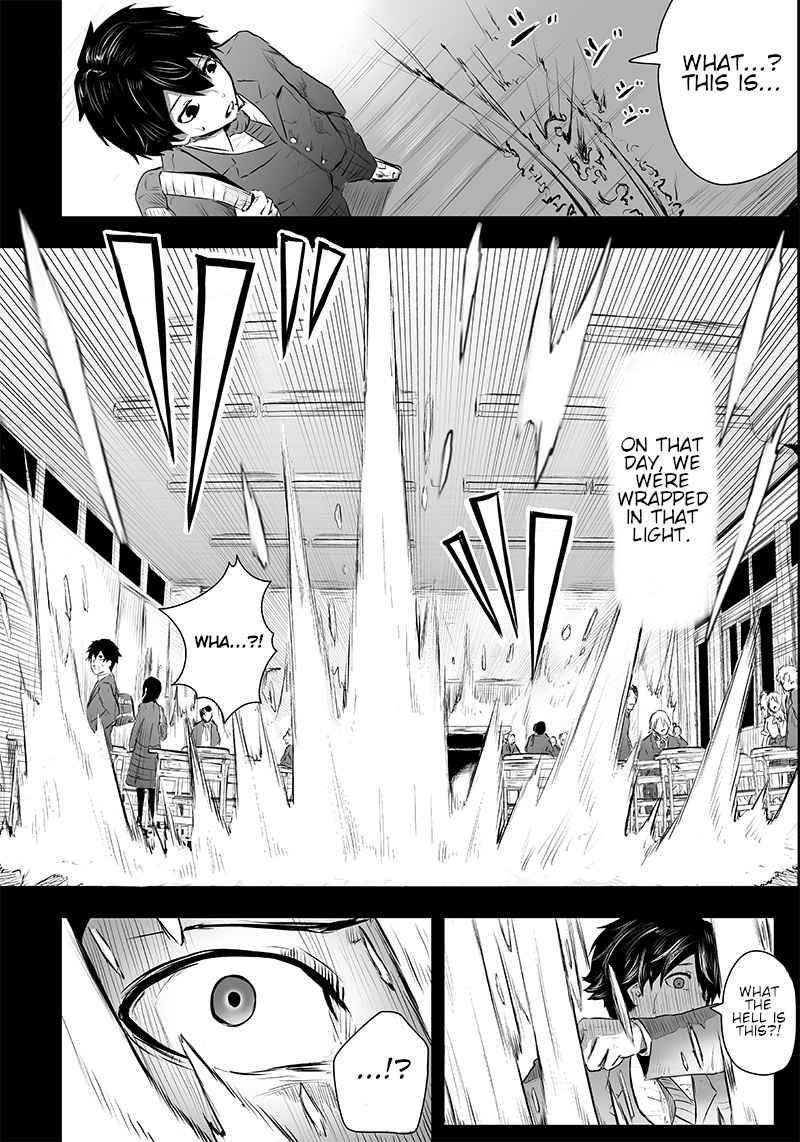I’m the Only One with Unfavorable Skills, Isekai Summoning Rebellion Chapter 1 - Page 11 in English