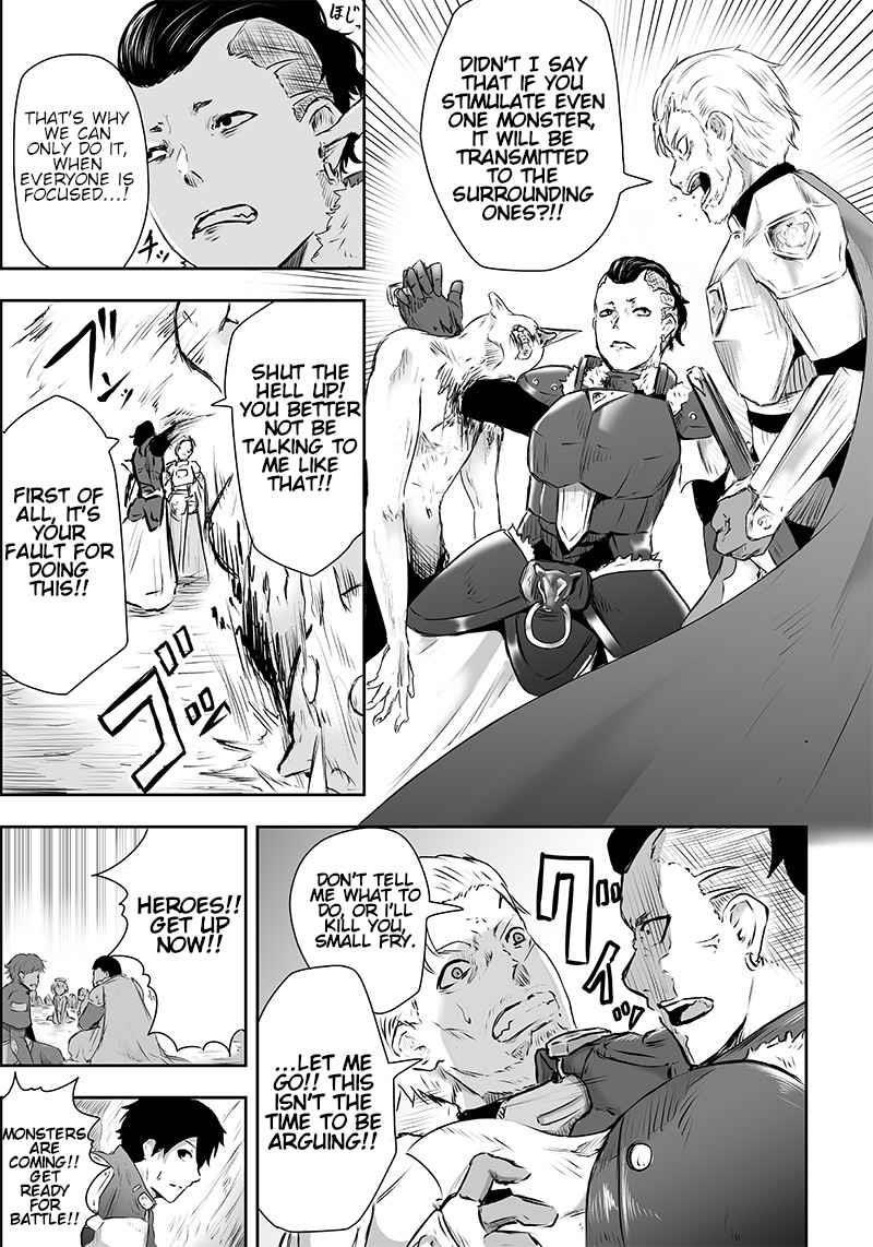 I’m the Only One with Unfavorable Skills, Isekai Summoning Rebellion Chapter 1 - Page 18 in English
