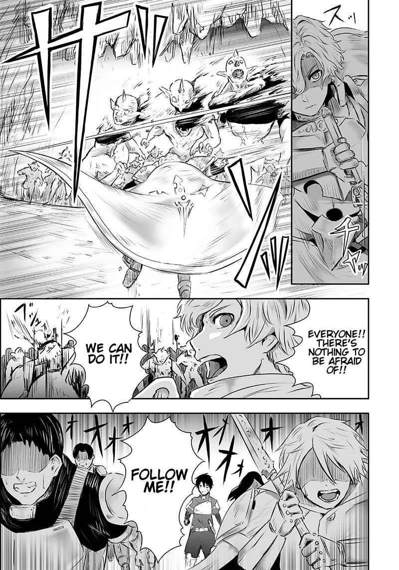 I’m the Only One with Unfavorable Skills, Isekai Summoning Rebellion Chapter 1 - Page 20 in English