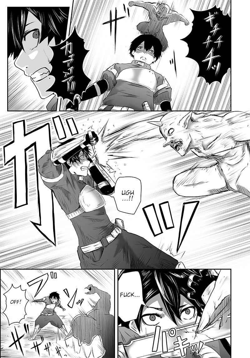 I’m the Only One with Unfavorable Skills, Isekai Summoning Rebellion Chapter 1 - Page 22 in English