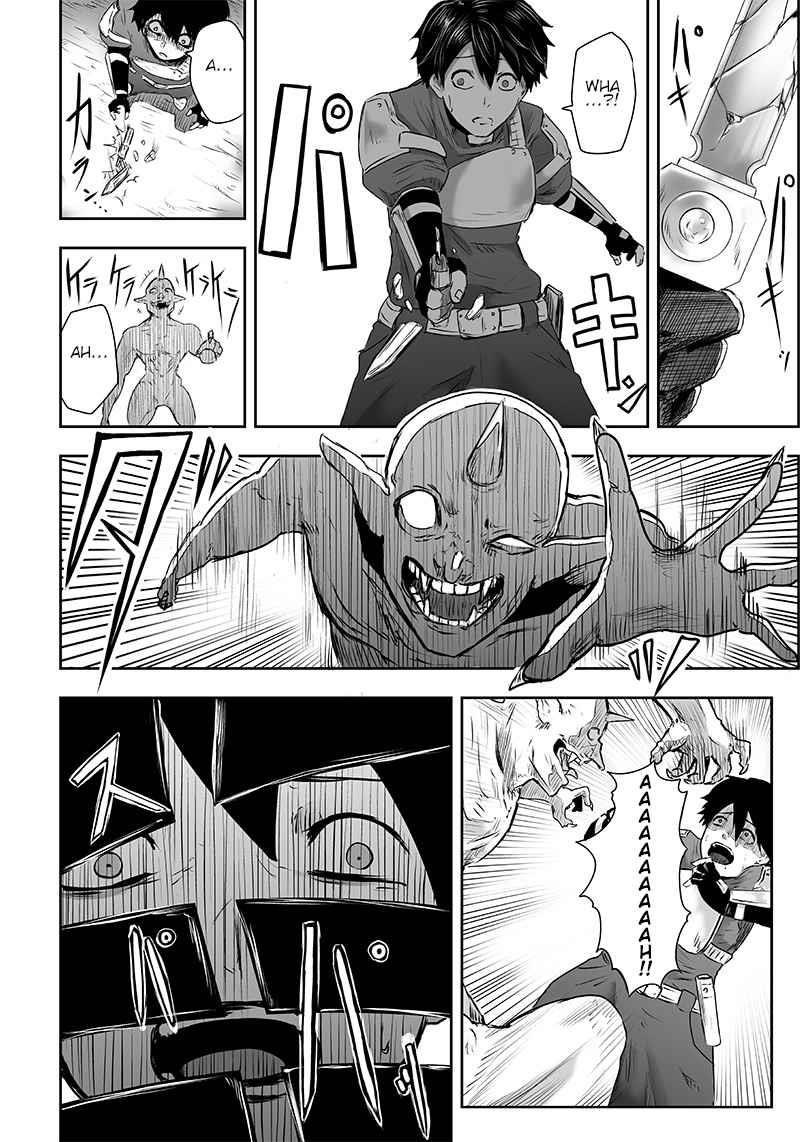 I’m the Only One with Unfavorable Skills, Isekai Summoning Rebellion Chapter 1 - Page 23 in English