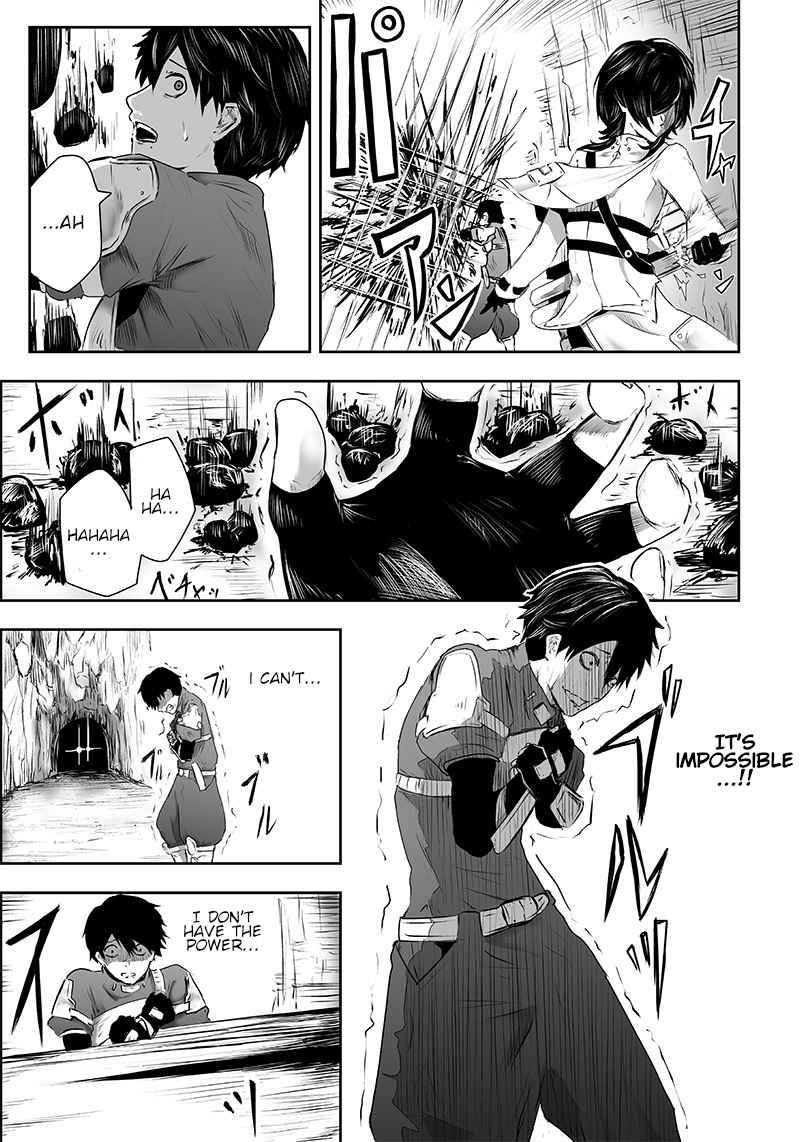 I’m the Only One with Unfavorable Skills, Isekai Summoning Rebellion Chapter 1 - Page 24 in English