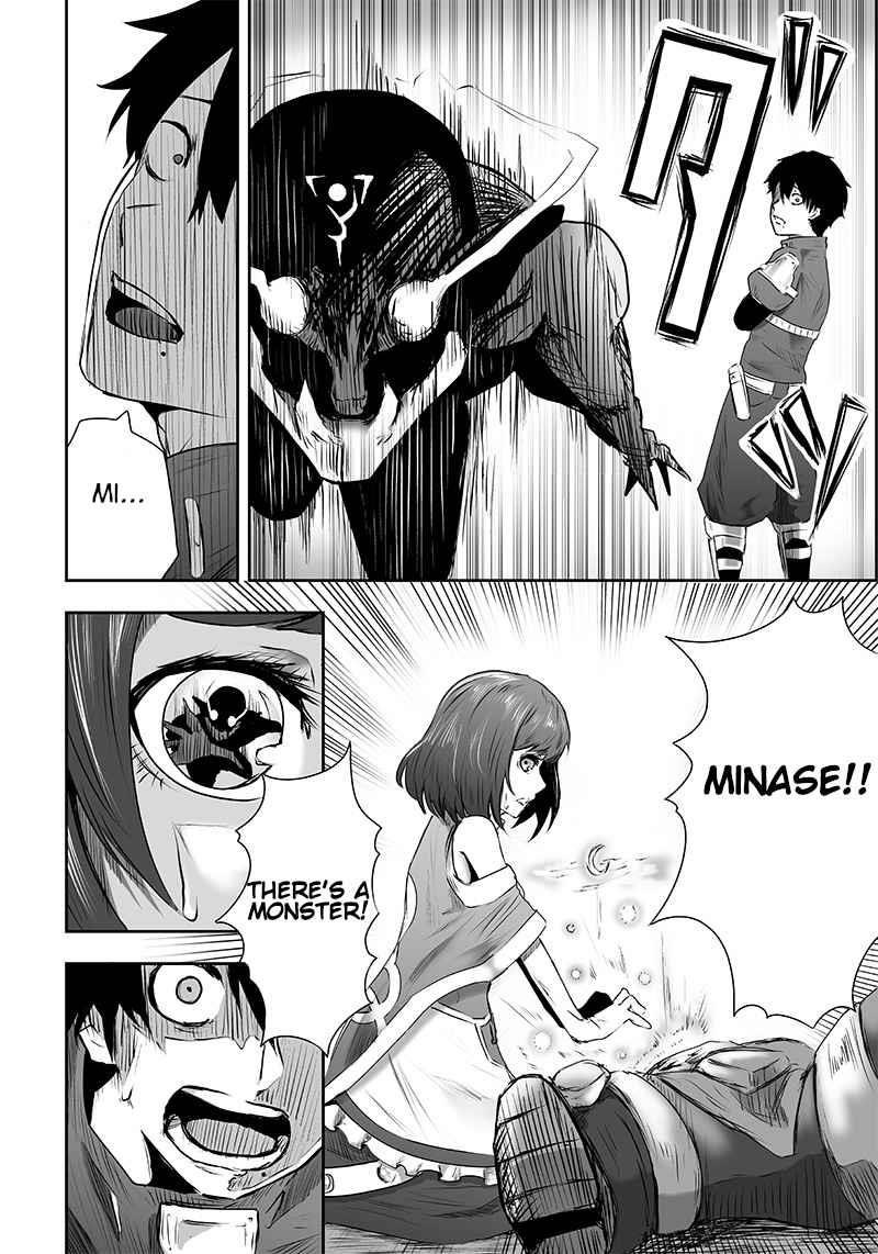 I’m the Only One with Unfavorable Skills, Isekai Summoning Rebellion Chapter 1 - Page 25 in English