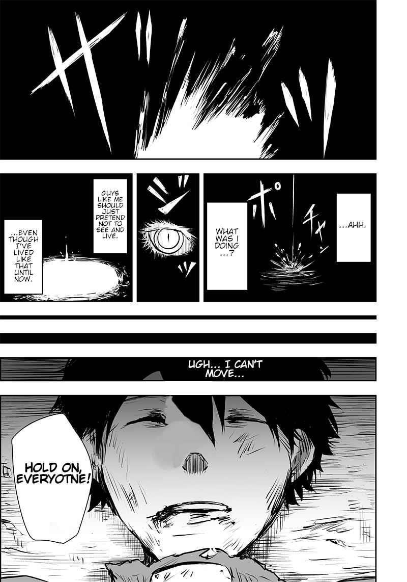 I’m the Only One with Unfavorable Skills, Isekai Summoning Rebellion Chapter 1 - Page 28 in English