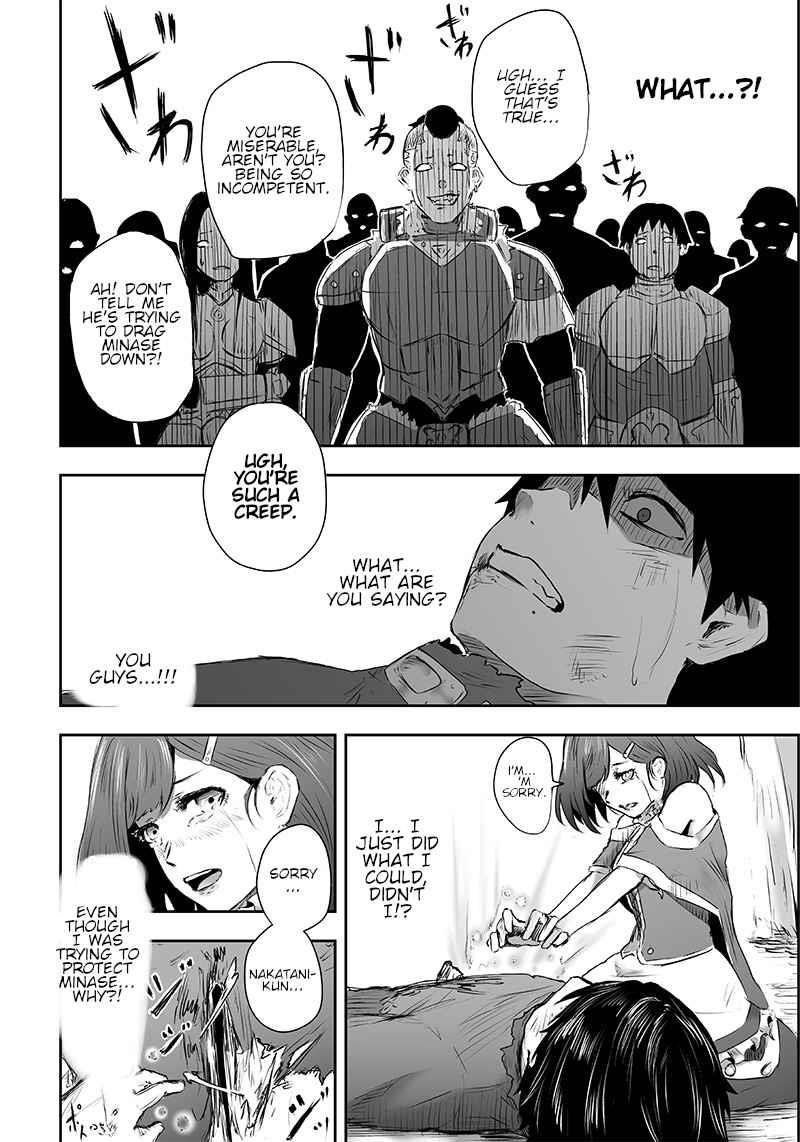 I’m the Only One with Unfavorable Skills, Isekai Summoning Rebellion Chapter 1 - Page 31 in English