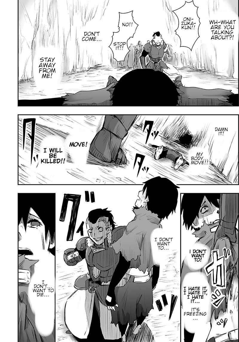 I’m the Only One with Unfavorable Skills, Isekai Summoning Rebellion Chapter 1 - Page 37 in English