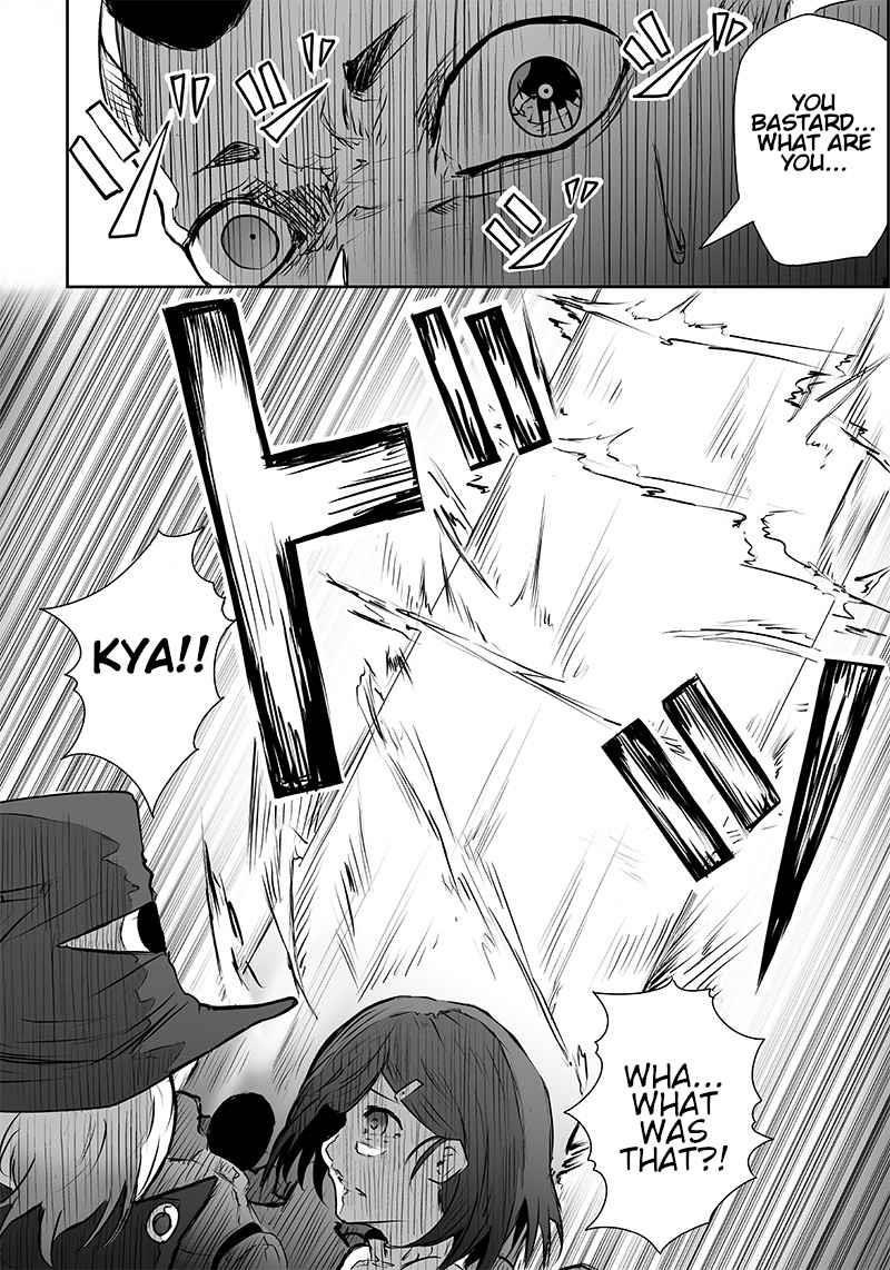 I’m the Only One with Unfavorable Skills, Isekai Summoning Rebellion Chapter 1 - Page 39 in English