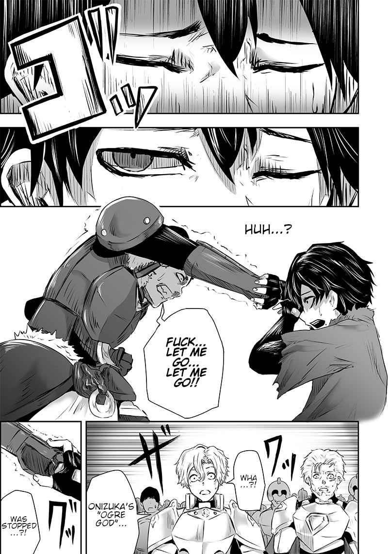 I’m the Only One with Unfavorable Skills, Isekai Summoning Rebellion Chapter 1 - Page 42 in English