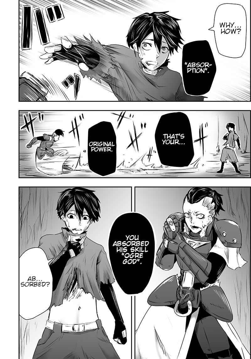 I’m the Only One with Unfavorable Skills, Isekai Summoning Rebellion Chapter 1 - Page 43 in English