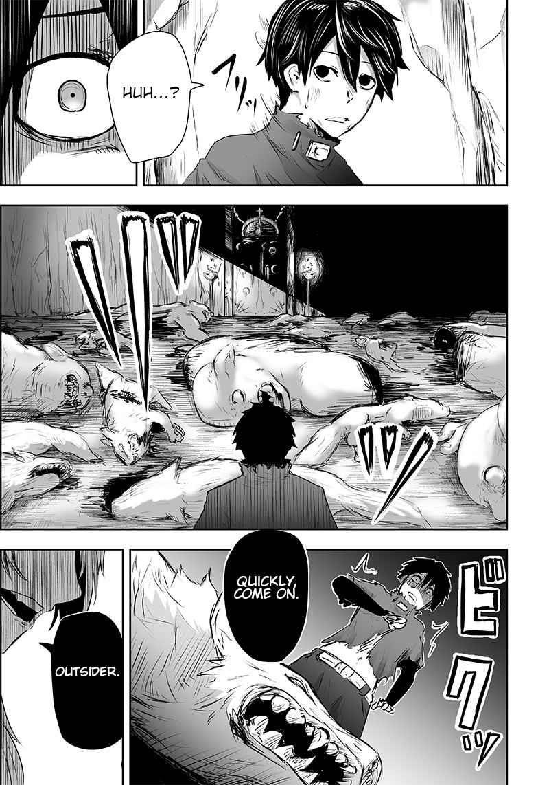 I’m the Only One with Unfavorable Skills, Isekai Summoning Rebellion Chapter 1 - Page 52 in English