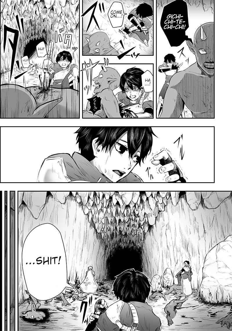 I’m the Only One with Unfavorable Skills, Isekai Summoning Rebellion Chapter 1 - Page 6 in English