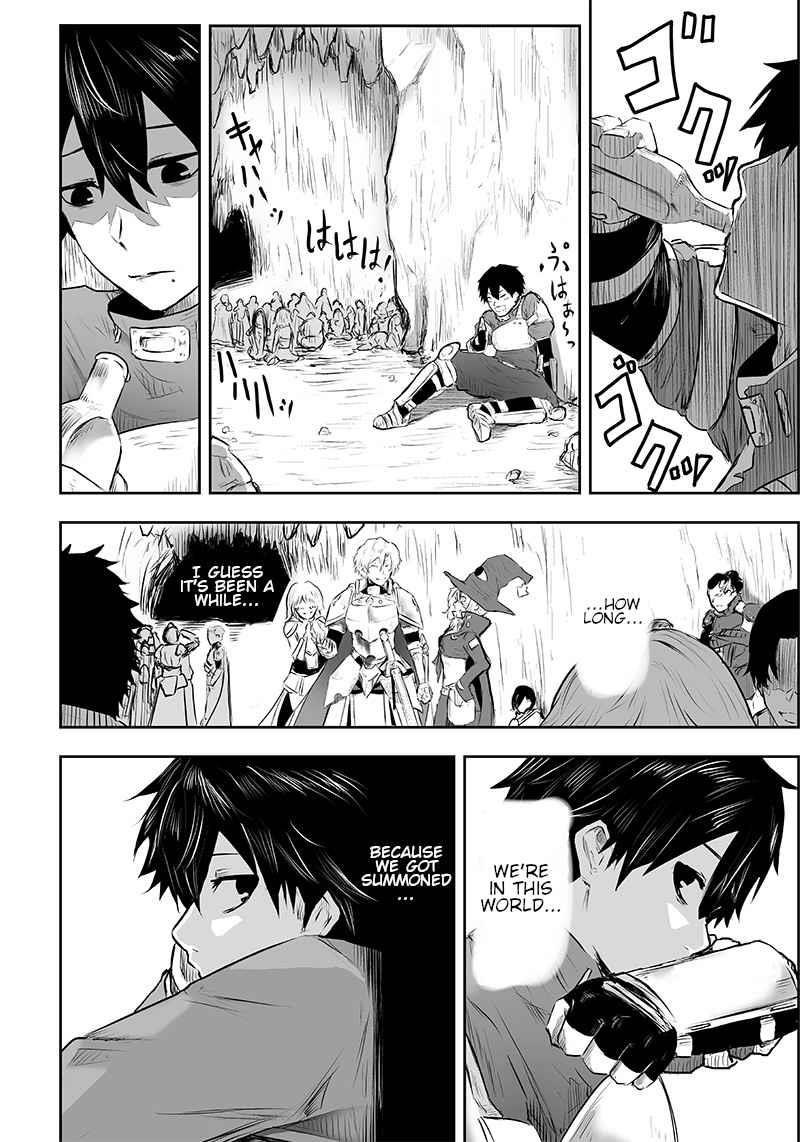I’m the Only One with Unfavorable Skills, Isekai Summoning Rebellion Chapter 1 - Page 9 in English