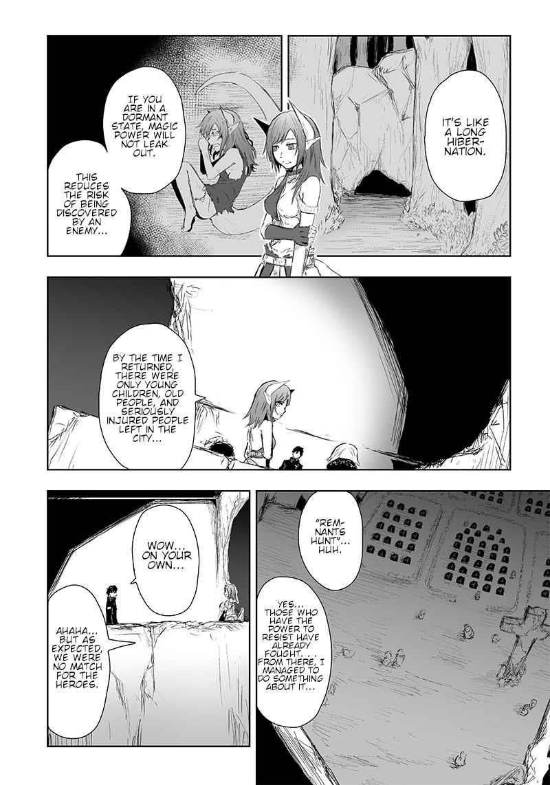 I’m the Only One with Unfavorable Skills, Isekai Summoning Rebellion Chapter 10 - Page 10 in English