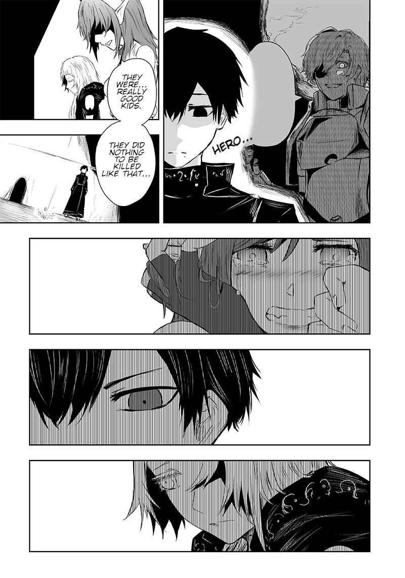 I’m the Only One with Unfavorable Skills, Isekai Summoning Rebellion Chapter 10 - Page 11 in English