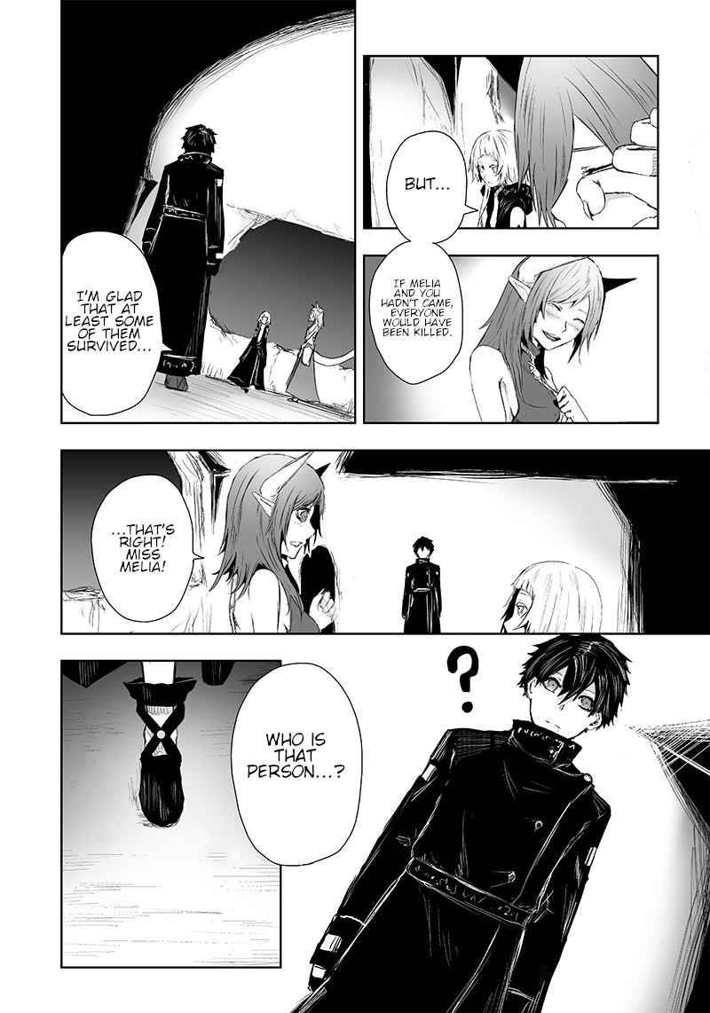 I’m the Only One with Unfavorable Skills, Isekai Summoning Rebellion Chapter 10 - Page 12 in English