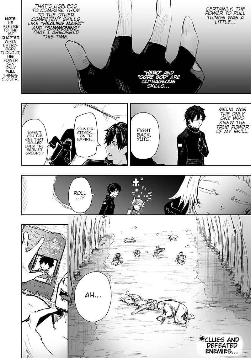 I’m the Only One with Unfavorable Skills, Isekai Summoning Rebellion Chapter 10 - Page 18 in English