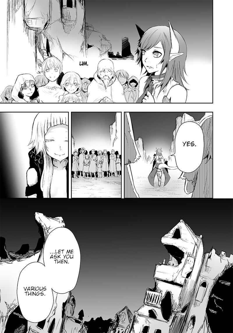 I’m the Only One with Unfavorable Skills, Isekai Summoning Rebellion Chapter 10 - Page 3 in English