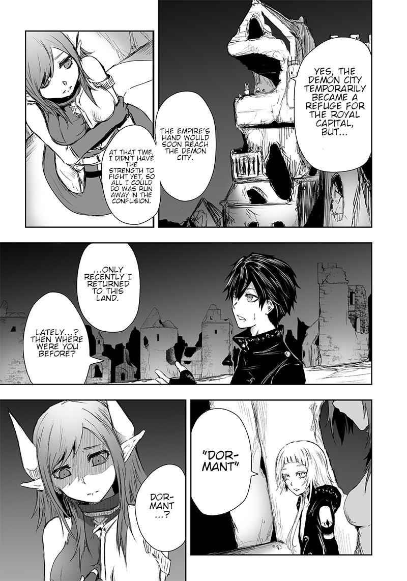 I’m the Only One with Unfavorable Skills, Isekai Summoning Rebellion Chapter 10 - Page 9 in English