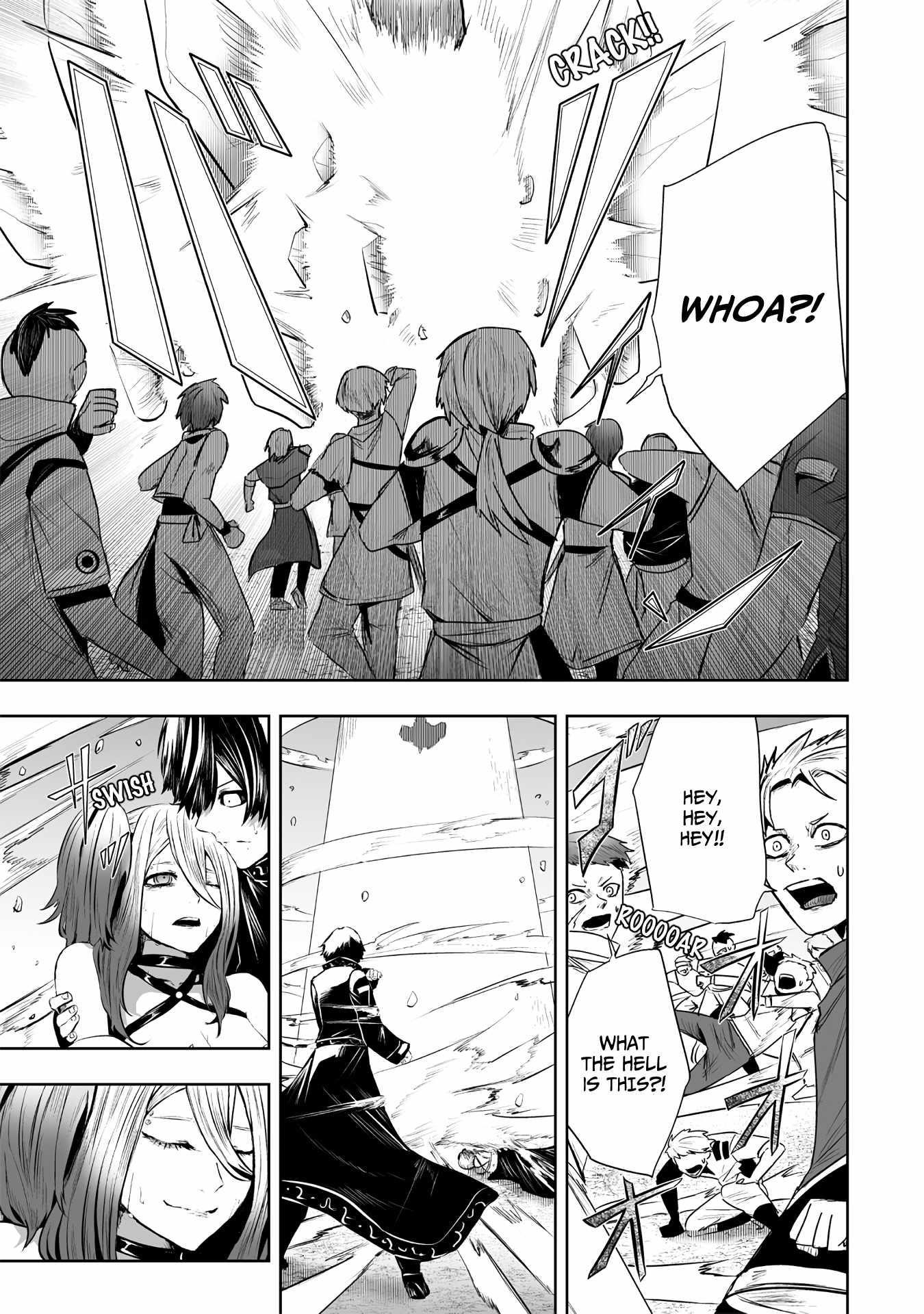 I’m the Only One with Unfavorable Skills, Isekai Summoning Rebellion Chapter 100 - Page 10 in English