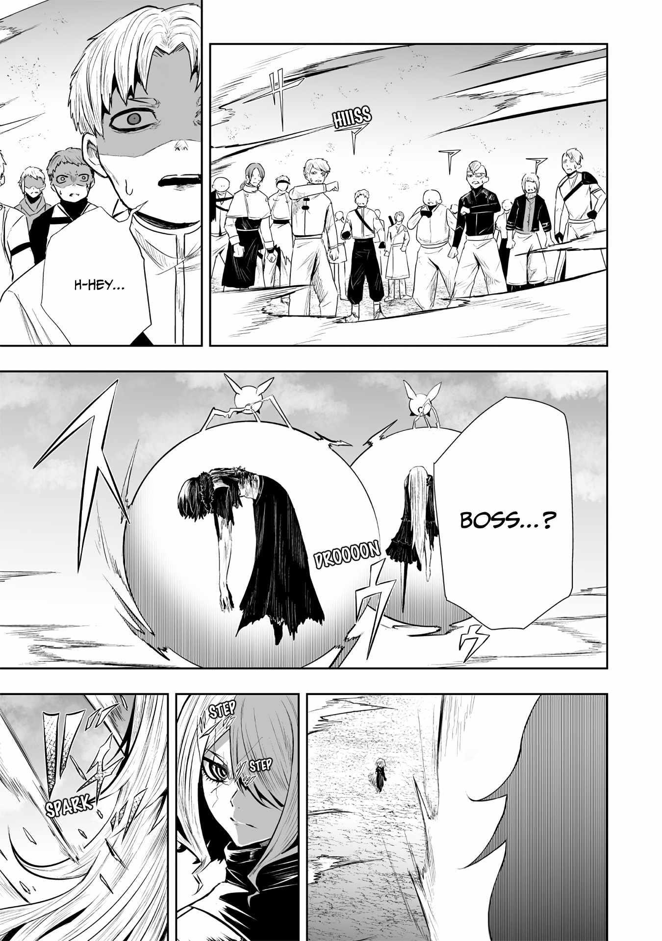I’m the Only One with Unfavorable Skills, Isekai Summoning Rebellion Chapter 100 - Page 12 in English