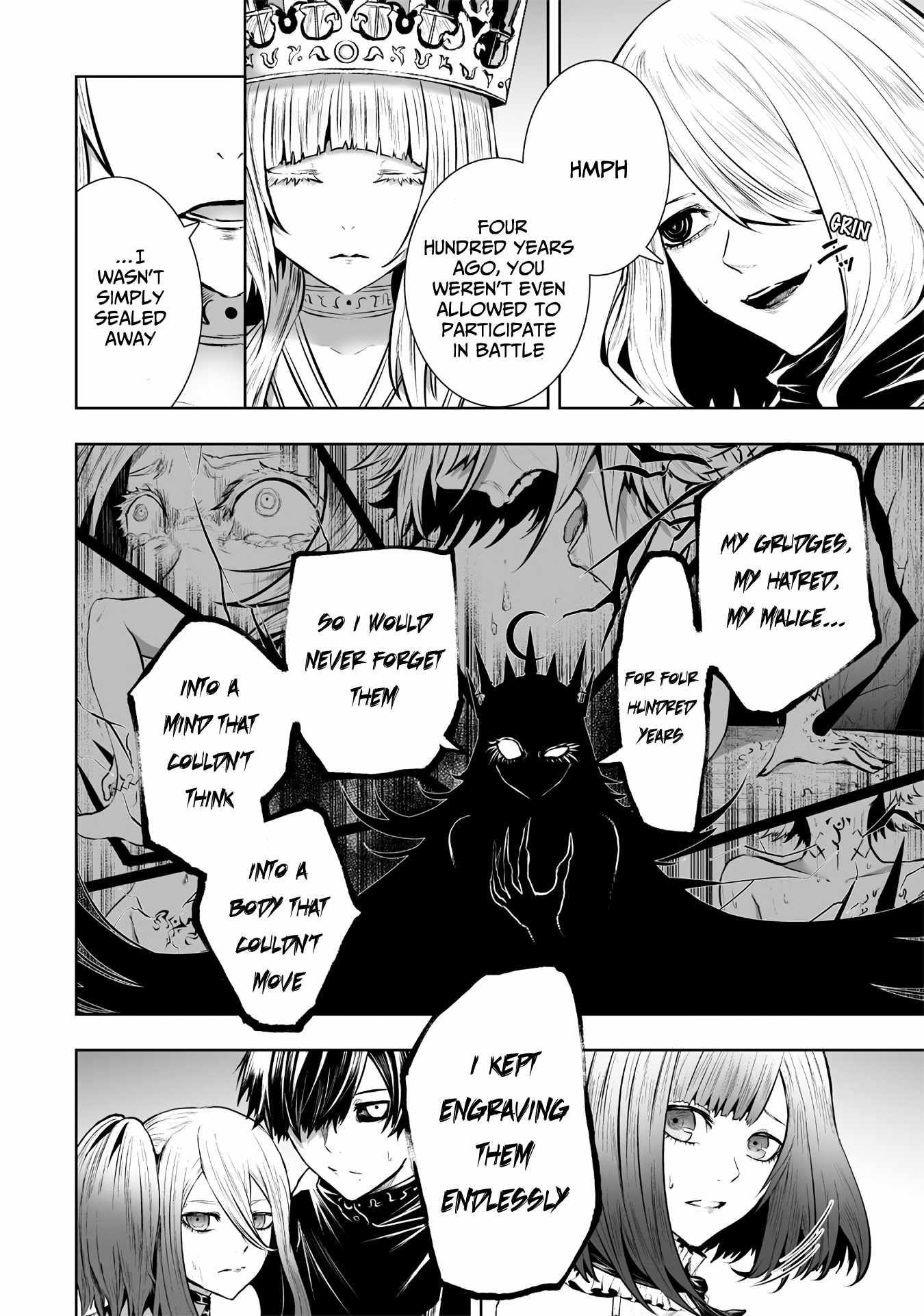 I’m the Only One with Unfavorable Skills, Isekai Summoning Rebellion Chapter 100 - Page 15 in English
