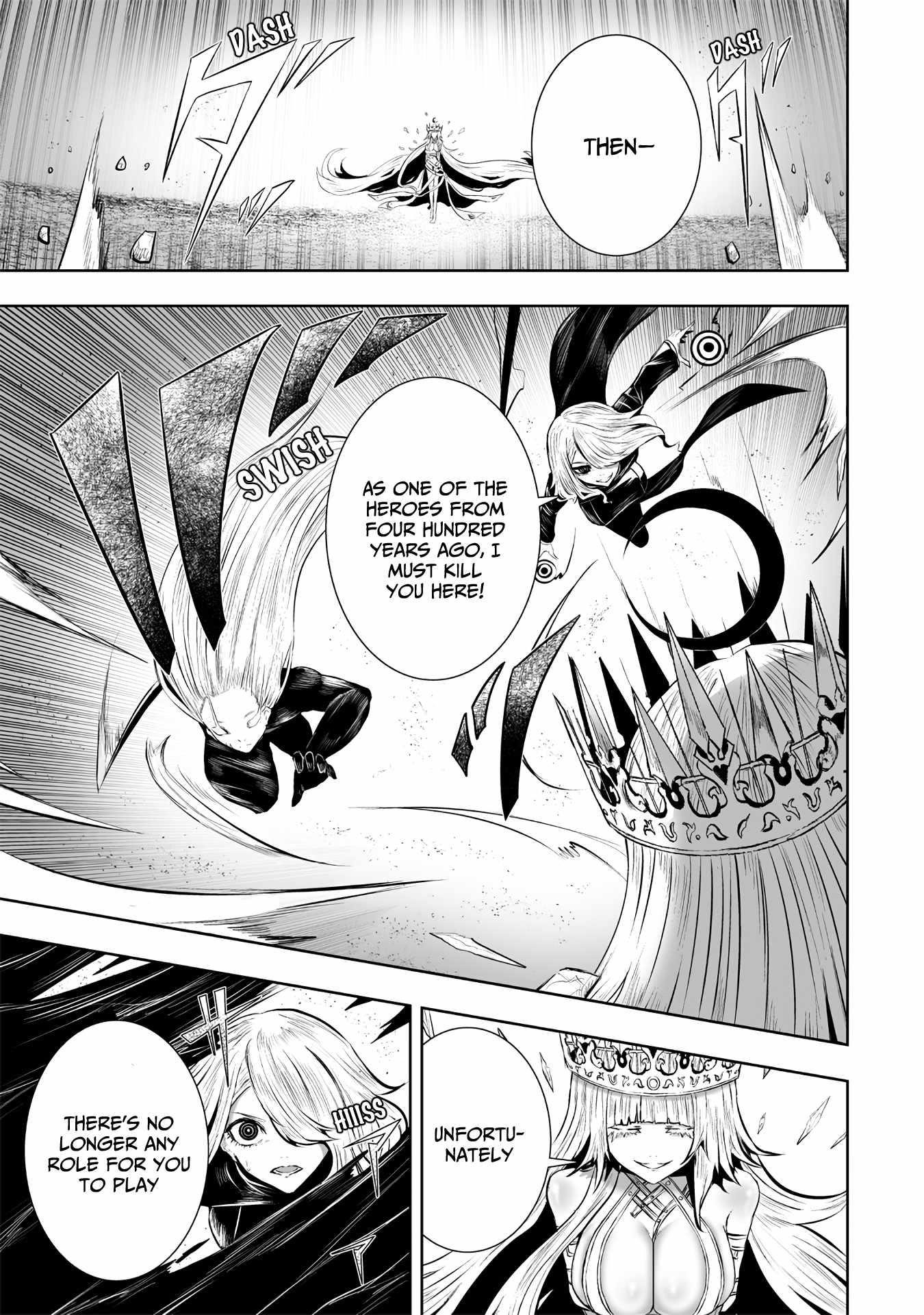 I’m the Only One with Unfavorable Skills, Isekai Summoning Rebellion Chapter 100 - Page 16 in English