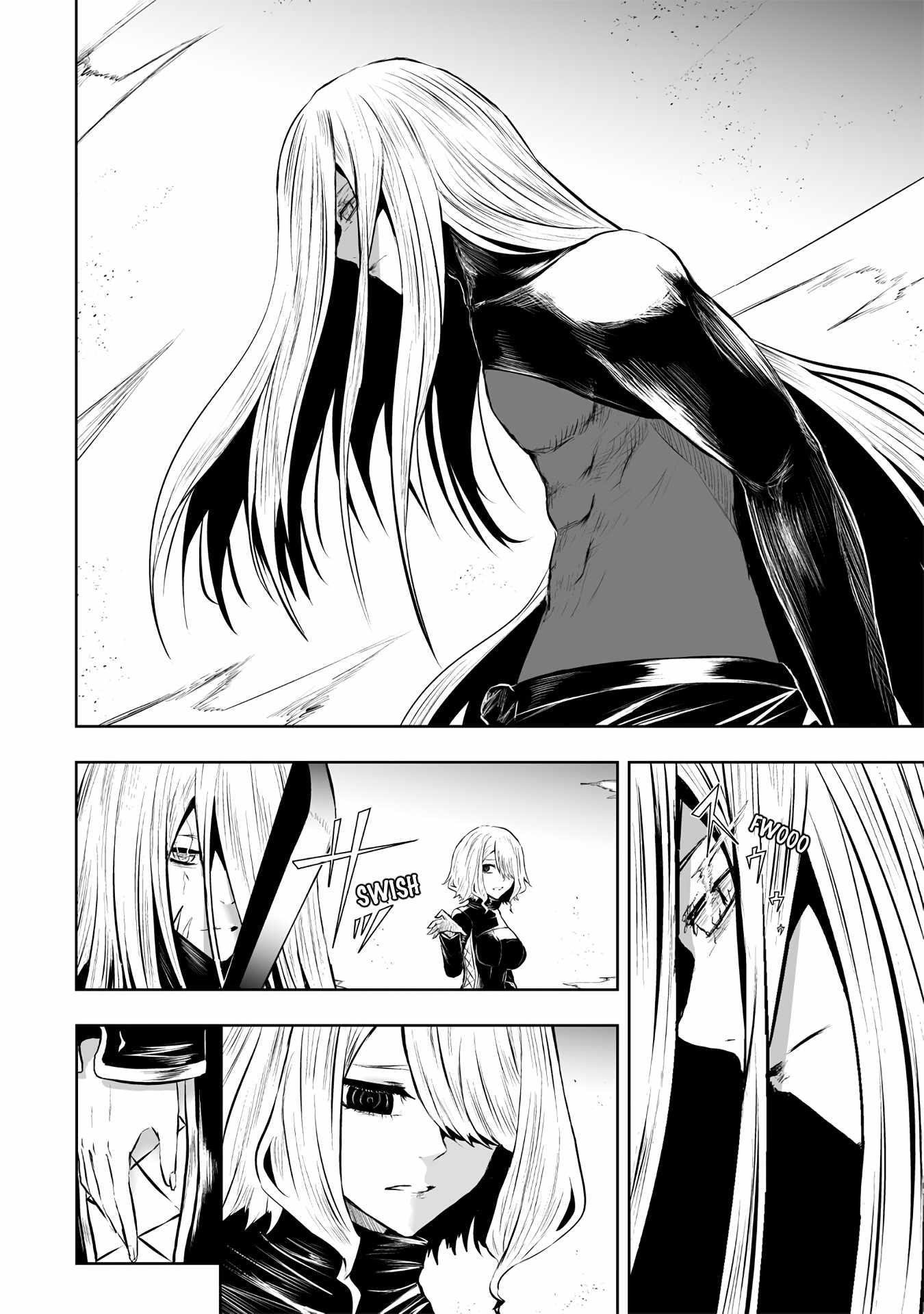 I’m the Only One with Unfavorable Skills, Isekai Summoning Rebellion Chapter 100 - Page 19 in English