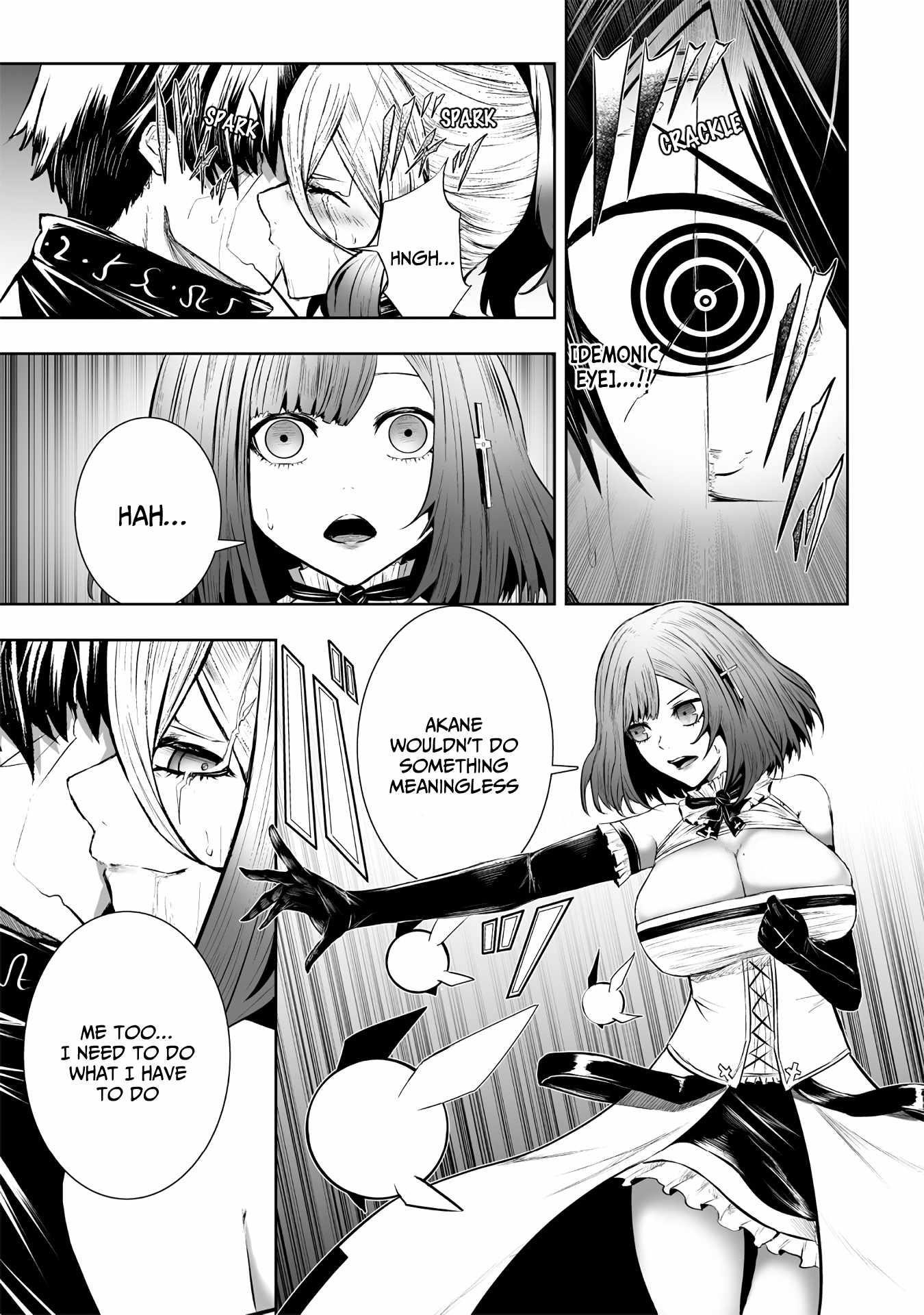I’m the Only One with Unfavorable Skills, Isekai Summoning Rebellion Chapter 100 - Page 3 in English