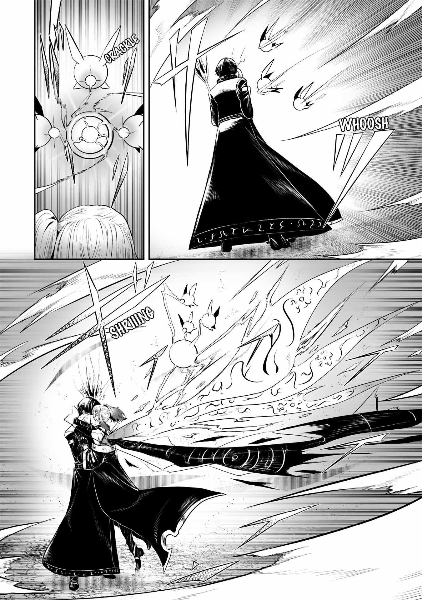 I’m the Only One with Unfavorable Skills, Isekai Summoning Rebellion Chapter 100 - Page 4 in English