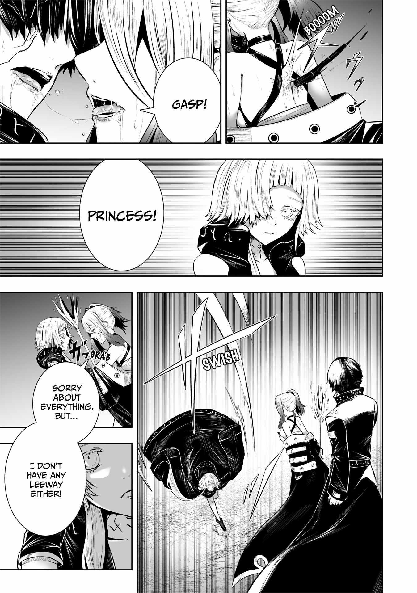 I’m the Only One with Unfavorable Skills, Isekai Summoning Rebellion Chapter 100 - Page 5 in English