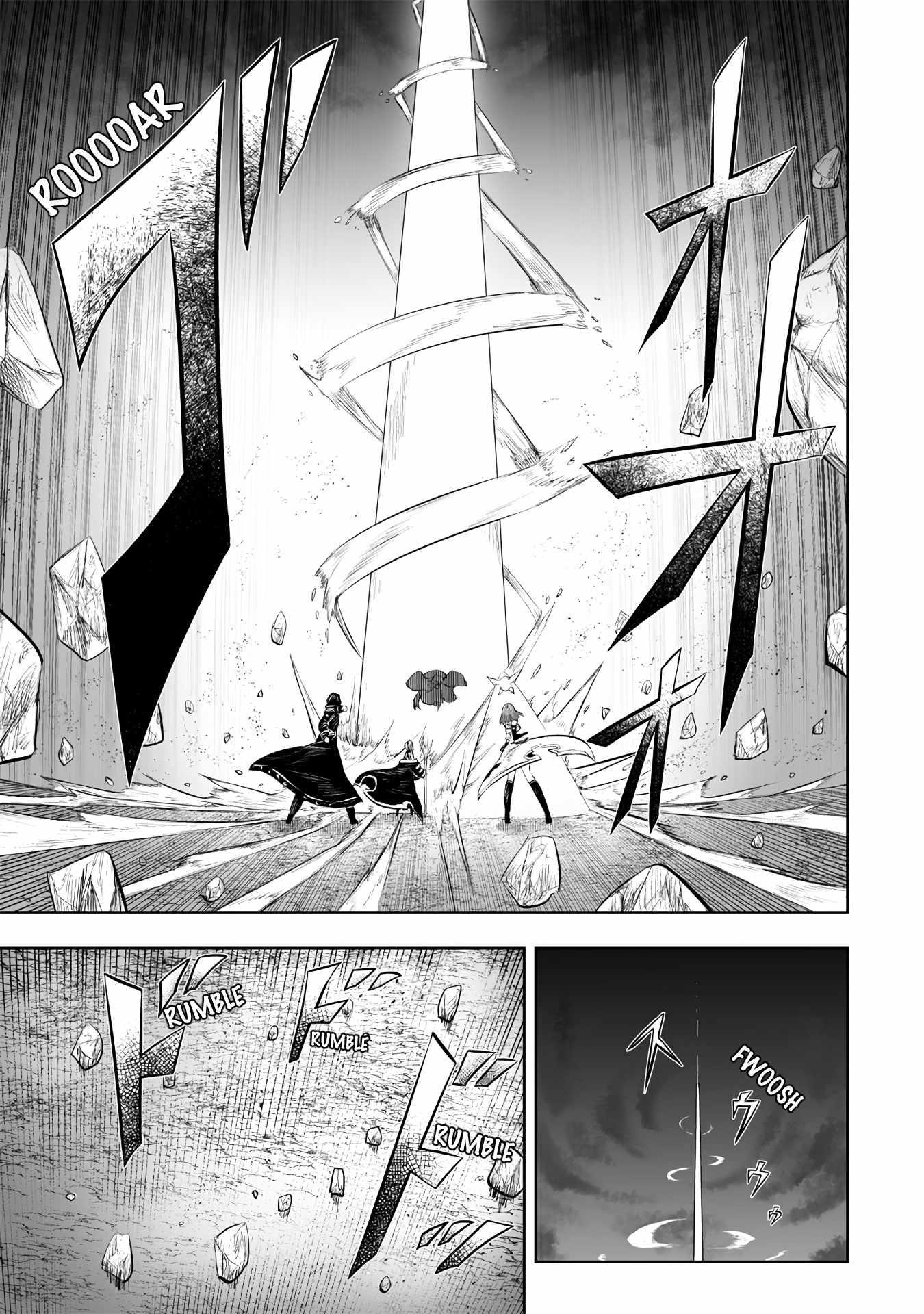 I’m the Only One with Unfavorable Skills, Isekai Summoning Rebellion Chapter 100 - Page 7 in English
