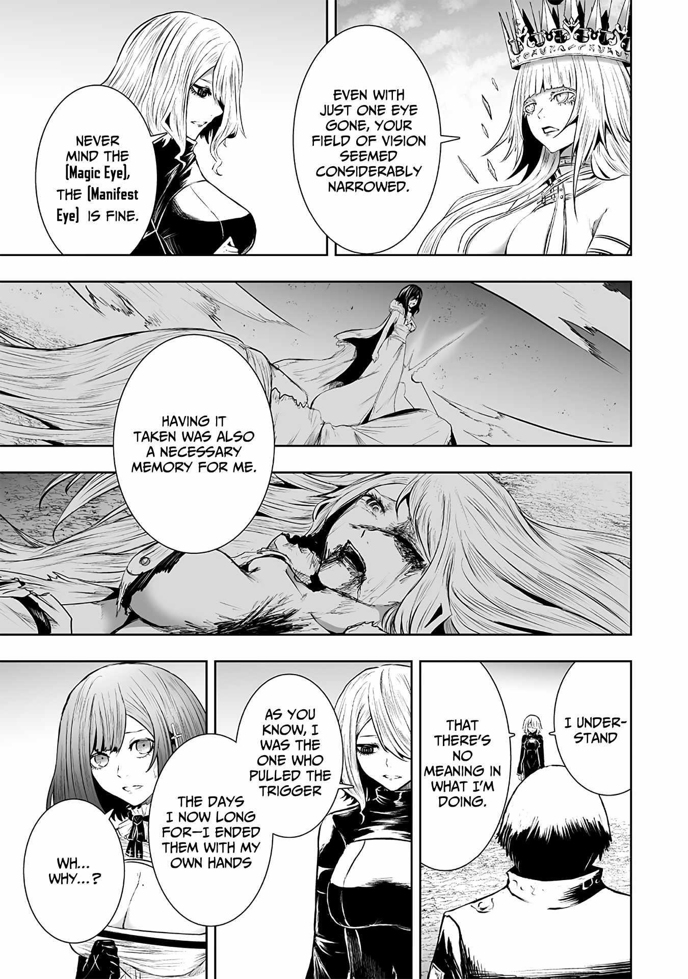 I’m the Only One with Unfavorable Skills, Isekai Summoning Rebellion Chapter 101 - Page 11 in English