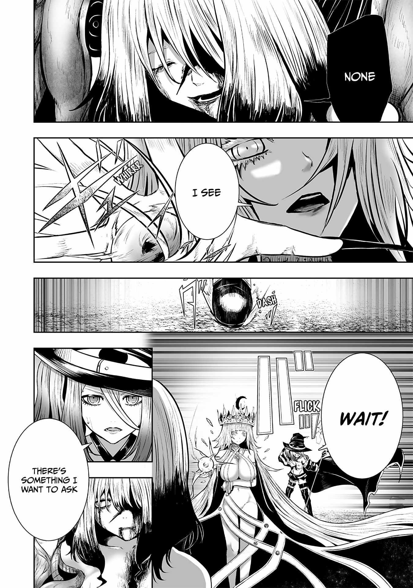 I’m the Only One with Unfavorable Skills, Isekai Summoning Rebellion Chapter 101 - Page 18 in English