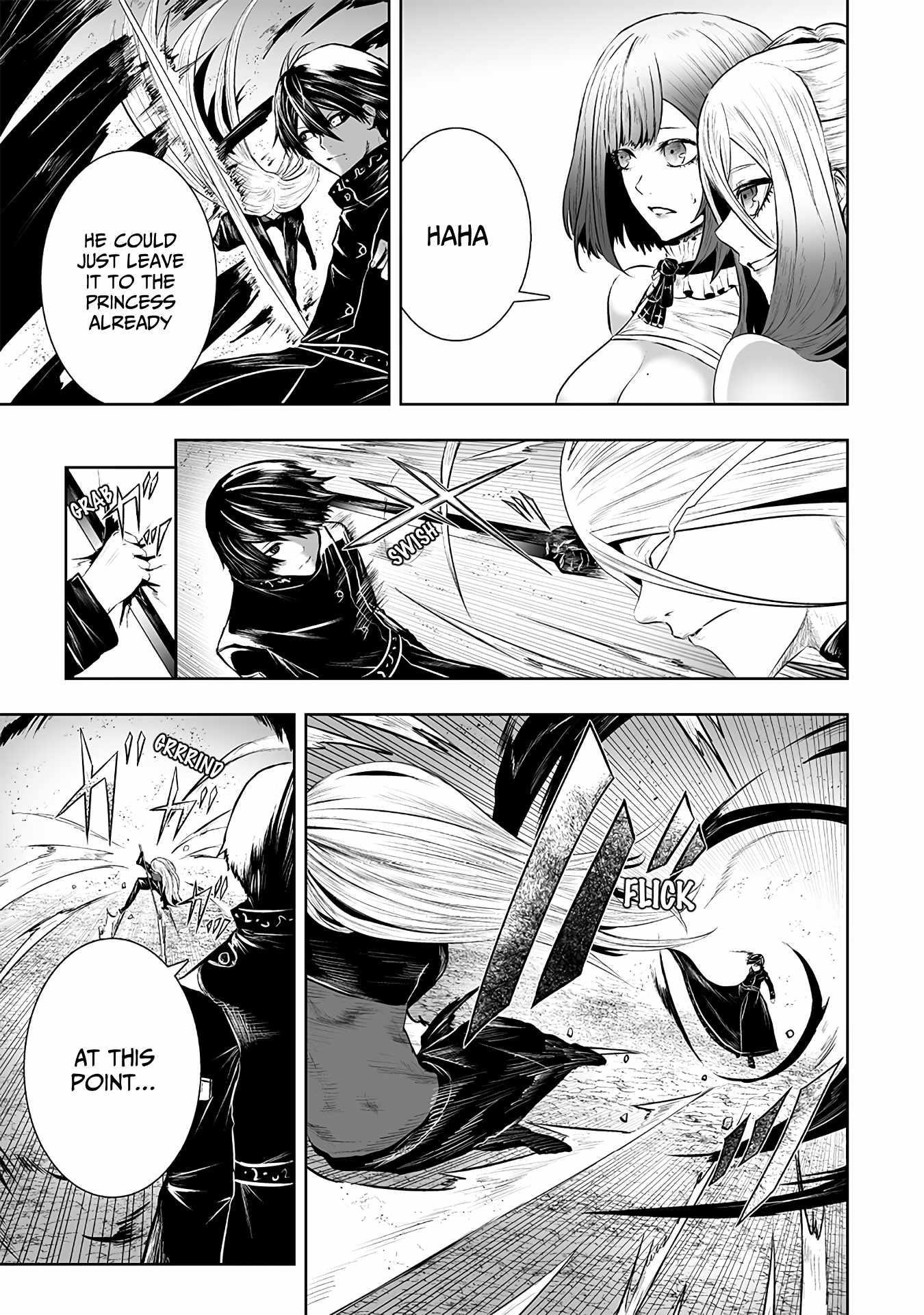 I’m the Only One with Unfavorable Skills, Isekai Summoning Rebellion Chapter 101 - Page 3 in English