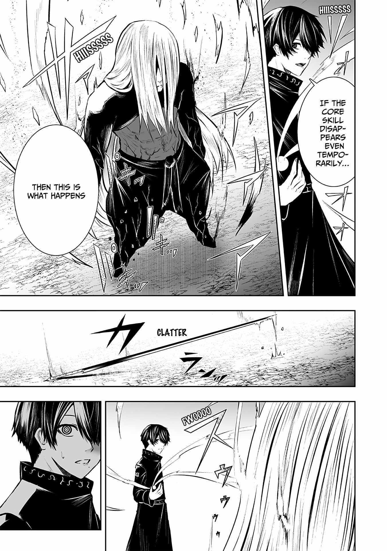 I’m the Only One with Unfavorable Skills, Isekai Summoning Rebellion Chapter 101 - Page 7 in English
