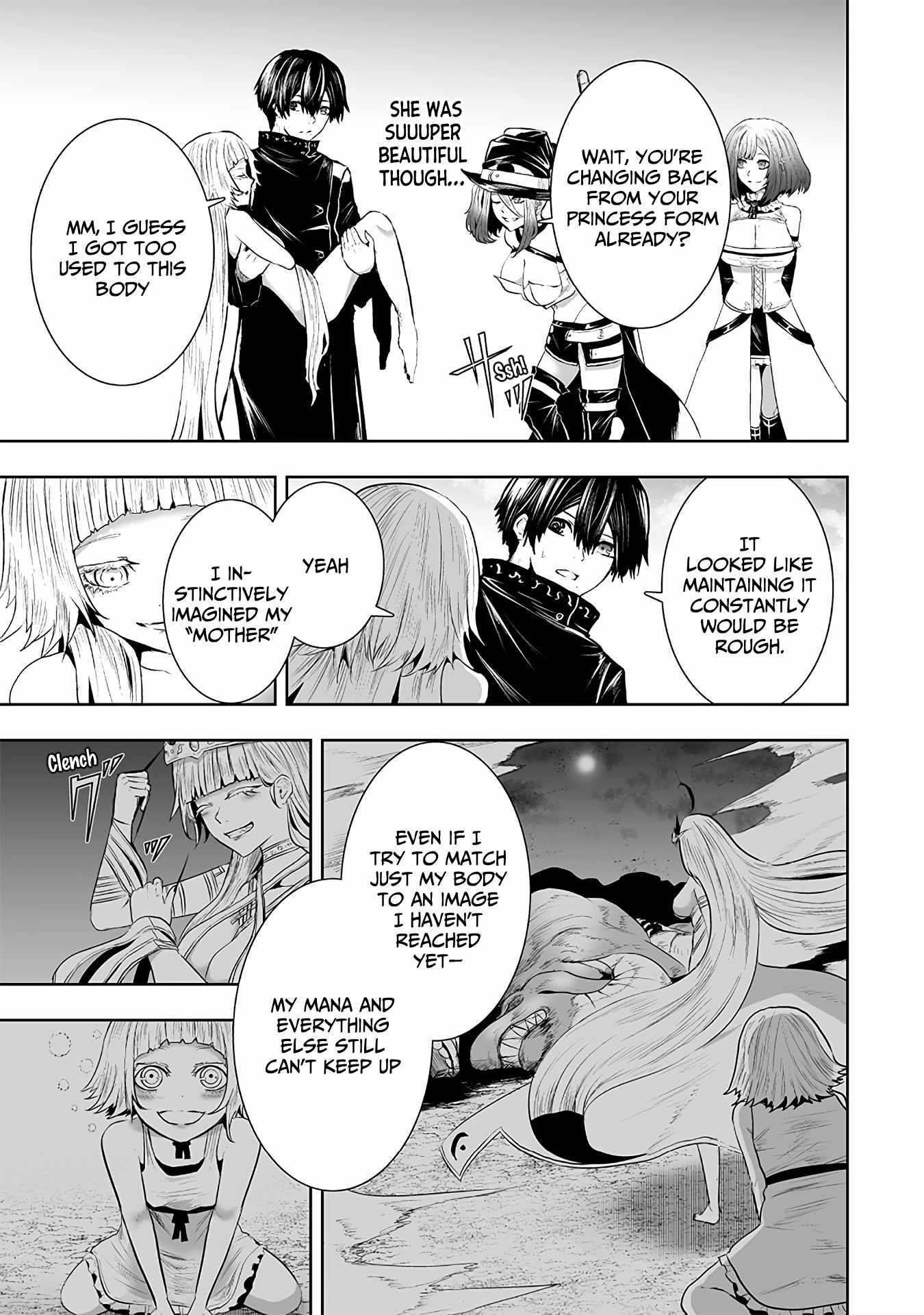 I’m the Only One with Unfavorable Skills, Isekai Summoning Rebellion Chapter 102 - Page 12 in English