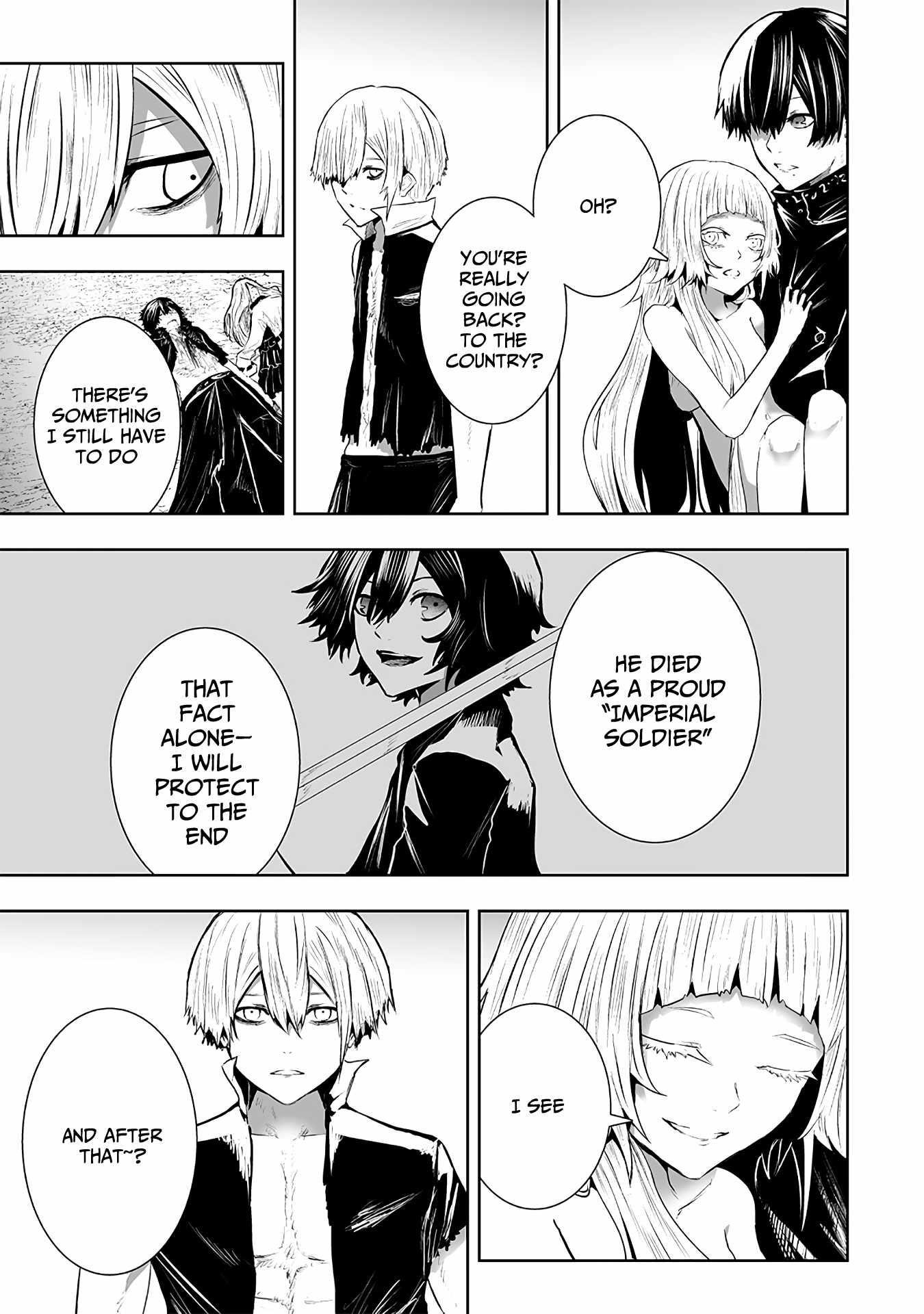 I’m the Only One with Unfavorable Skills, Isekai Summoning Rebellion Chapter 102 - Page 16 in English