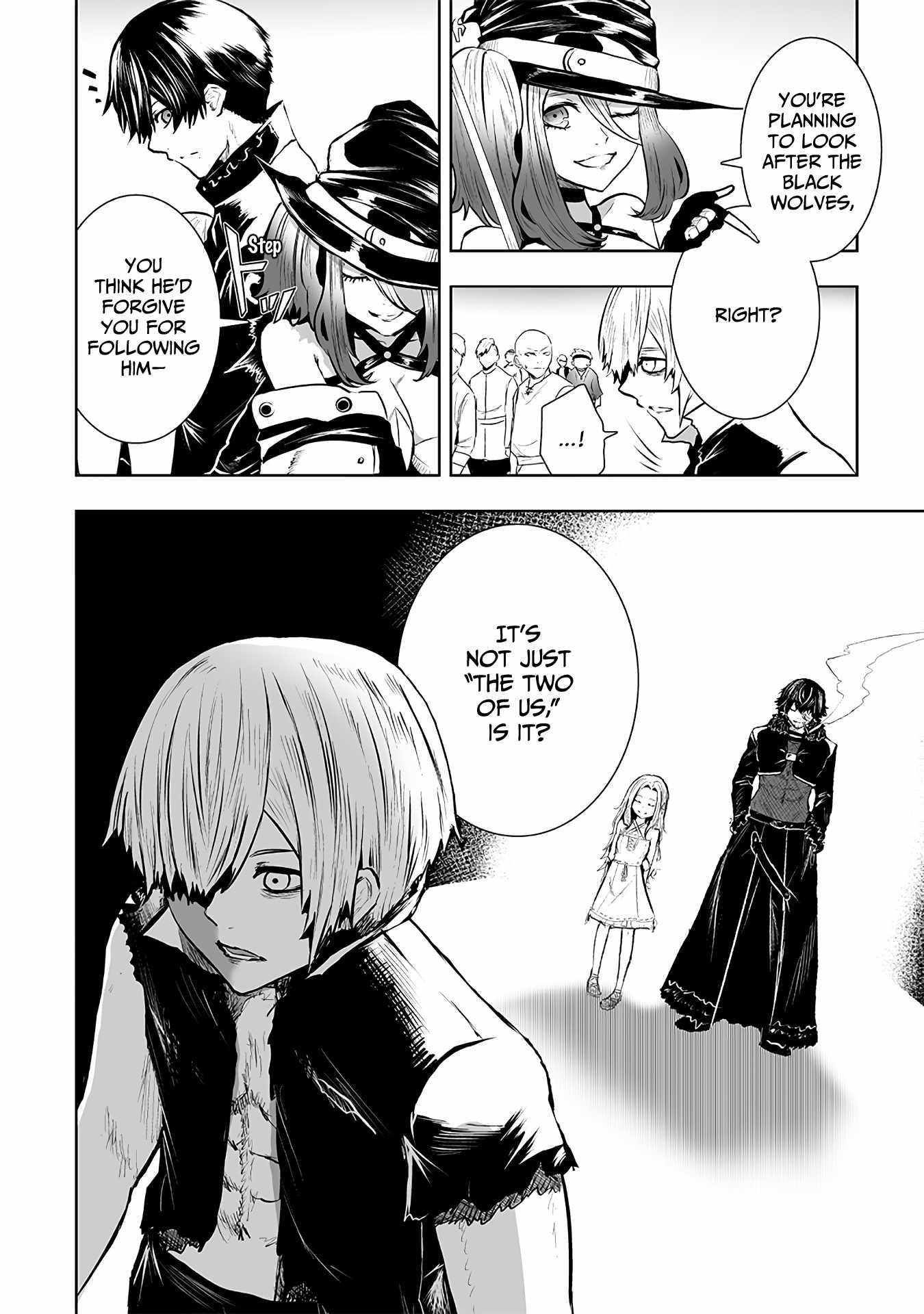 I’m the Only One with Unfavorable Skills, Isekai Summoning Rebellion Chapter 102 - Page 17 in English