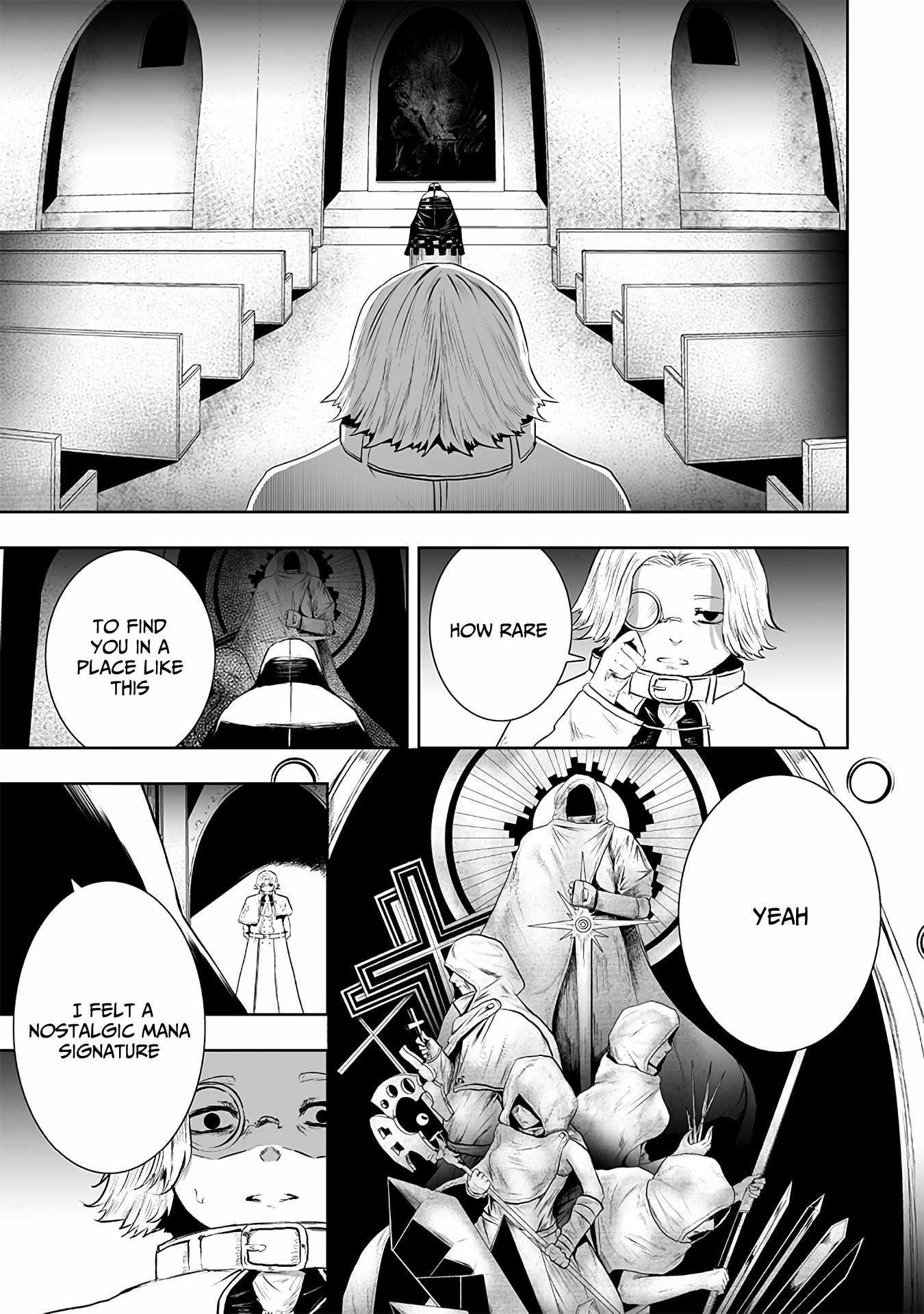 I’m the Only One with Unfavorable Skills, Isekai Summoning Rebellion Chapter 102 - Page 20 in English