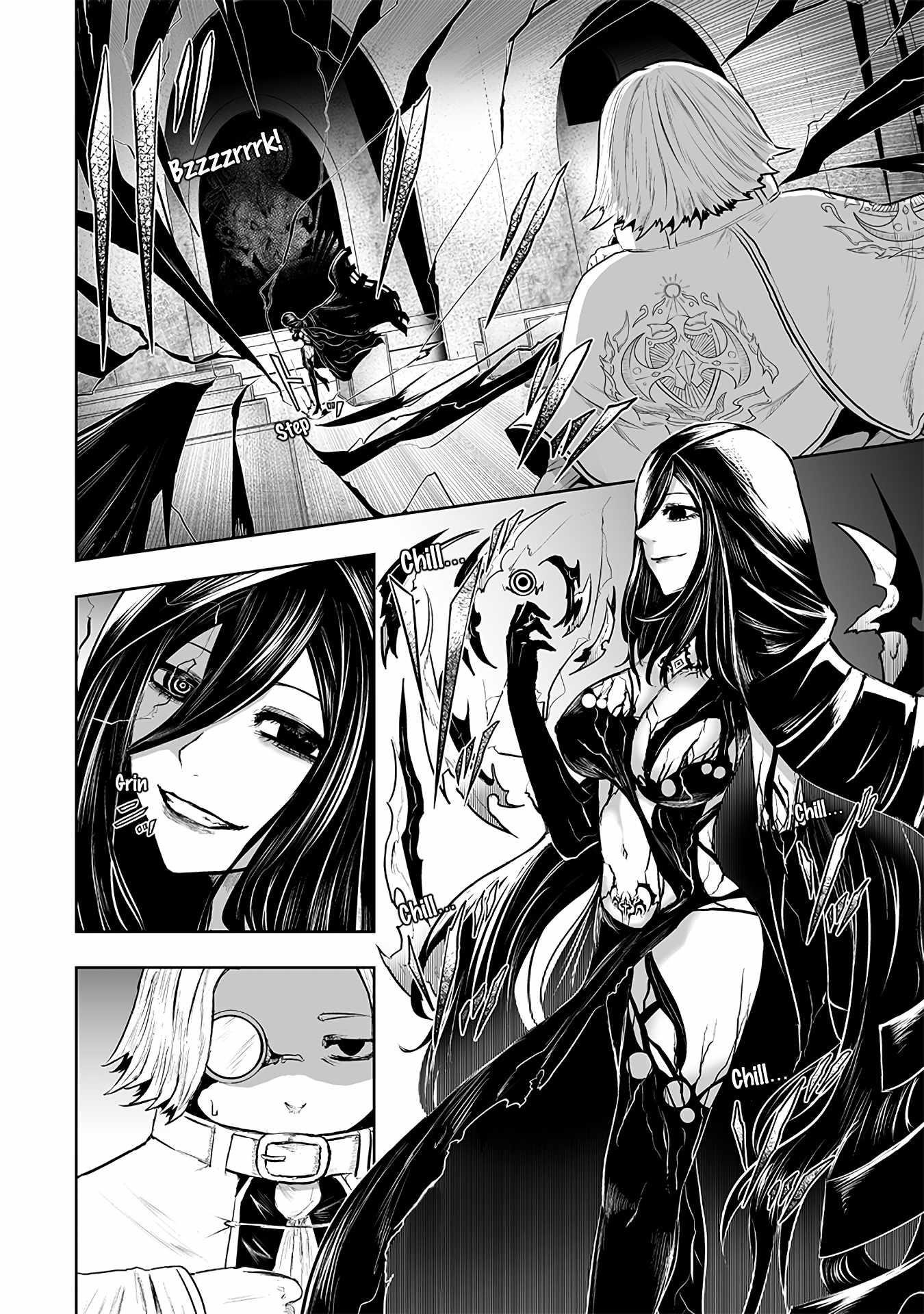 I’m the Only One with Unfavorable Skills, Isekai Summoning Rebellion Chapter 102 - Page 21 in English