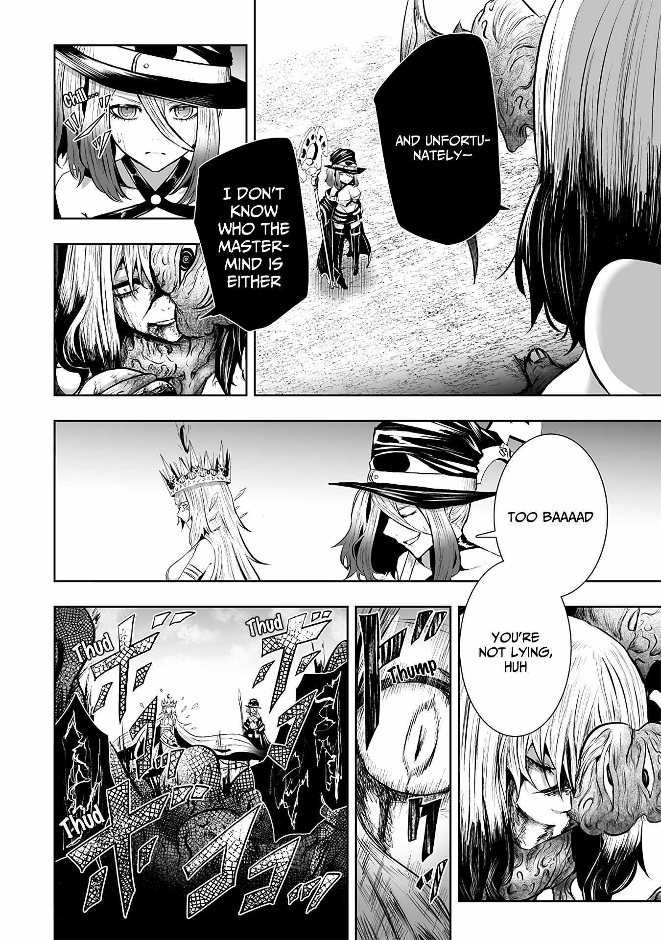 I’m the Only One with Unfavorable Skills, Isekai Summoning Rebellion Chapter 102 - Page 4 in English