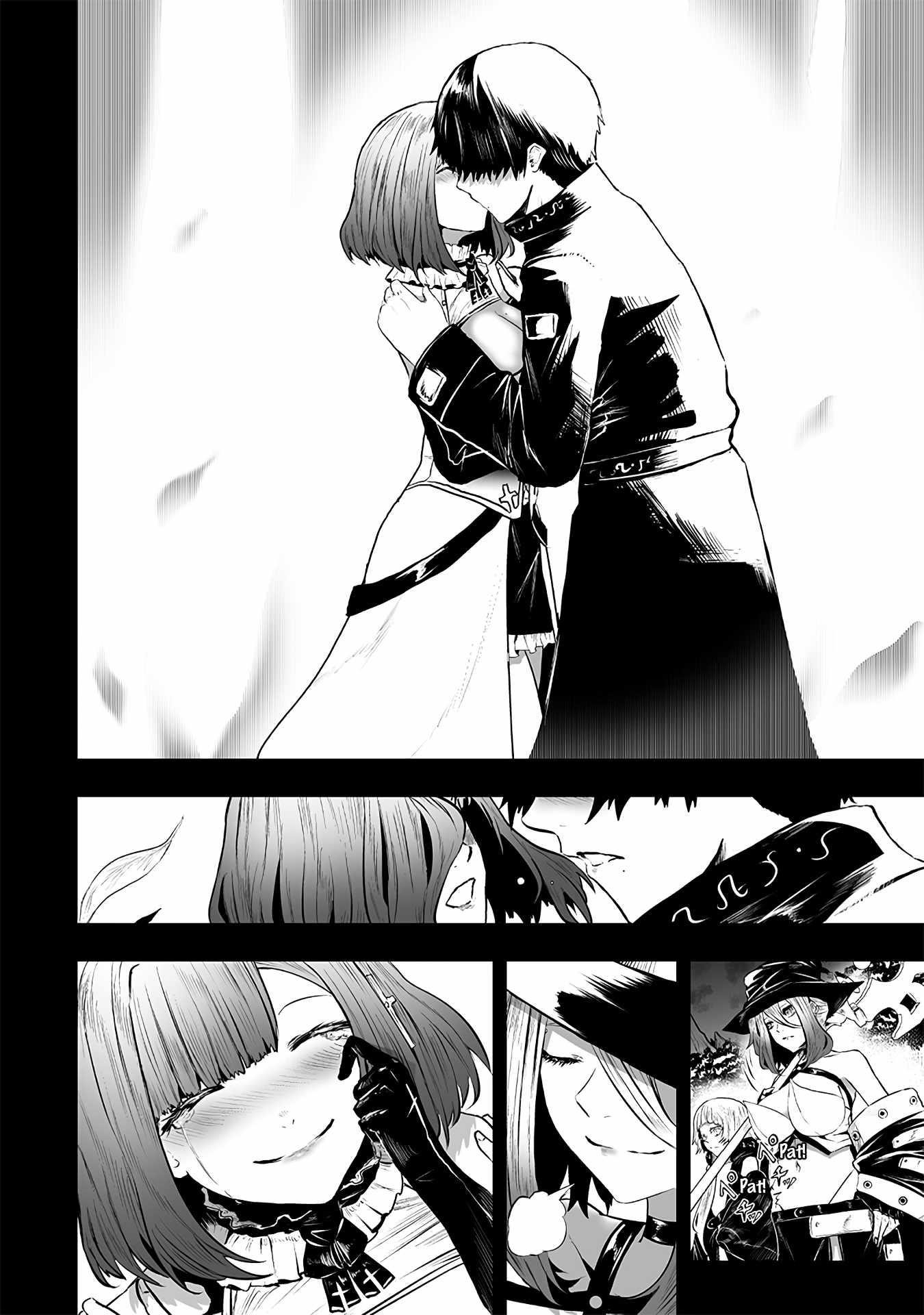 I’m the Only One with Unfavorable Skills, Isekai Summoning Rebellion Chapter 103 - Page 12 in English