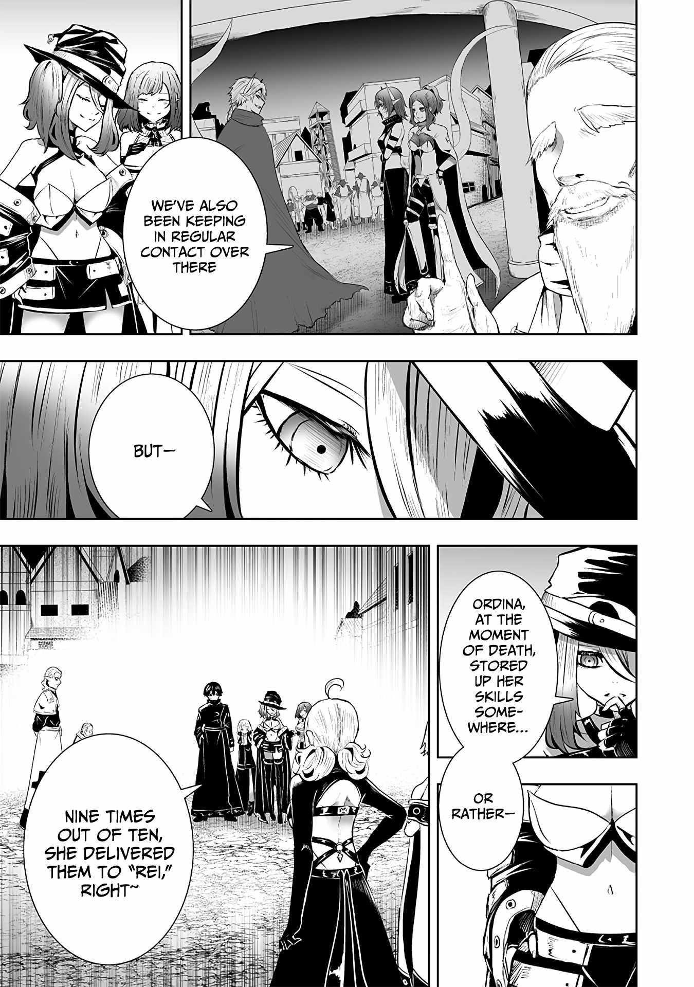 I’m the Only One with Unfavorable Skills, Isekai Summoning Rebellion Chapter 103 - Page 15 in English