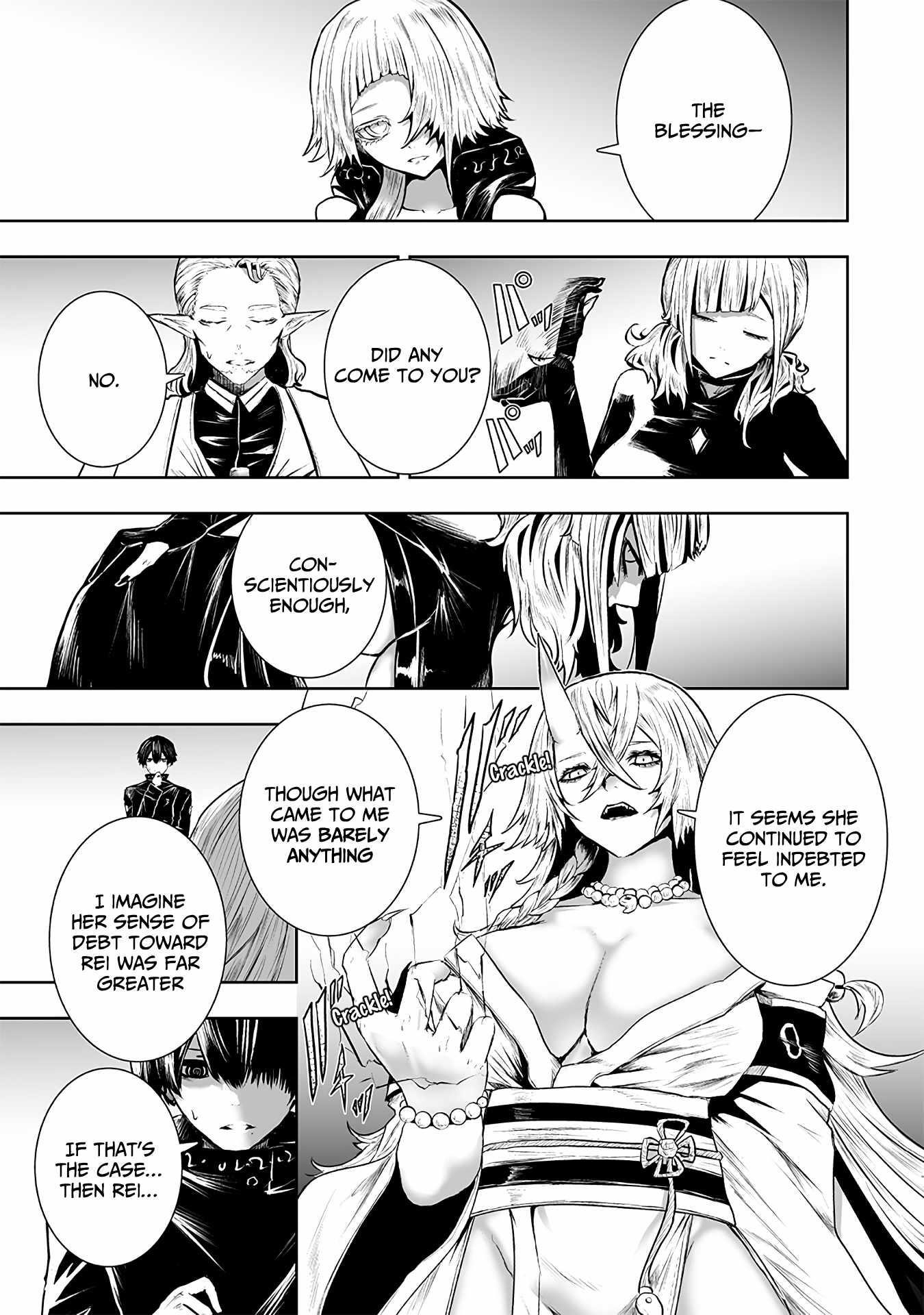 I’m the Only One with Unfavorable Skills, Isekai Summoning Rebellion Chapter 103 - Page 17 in English