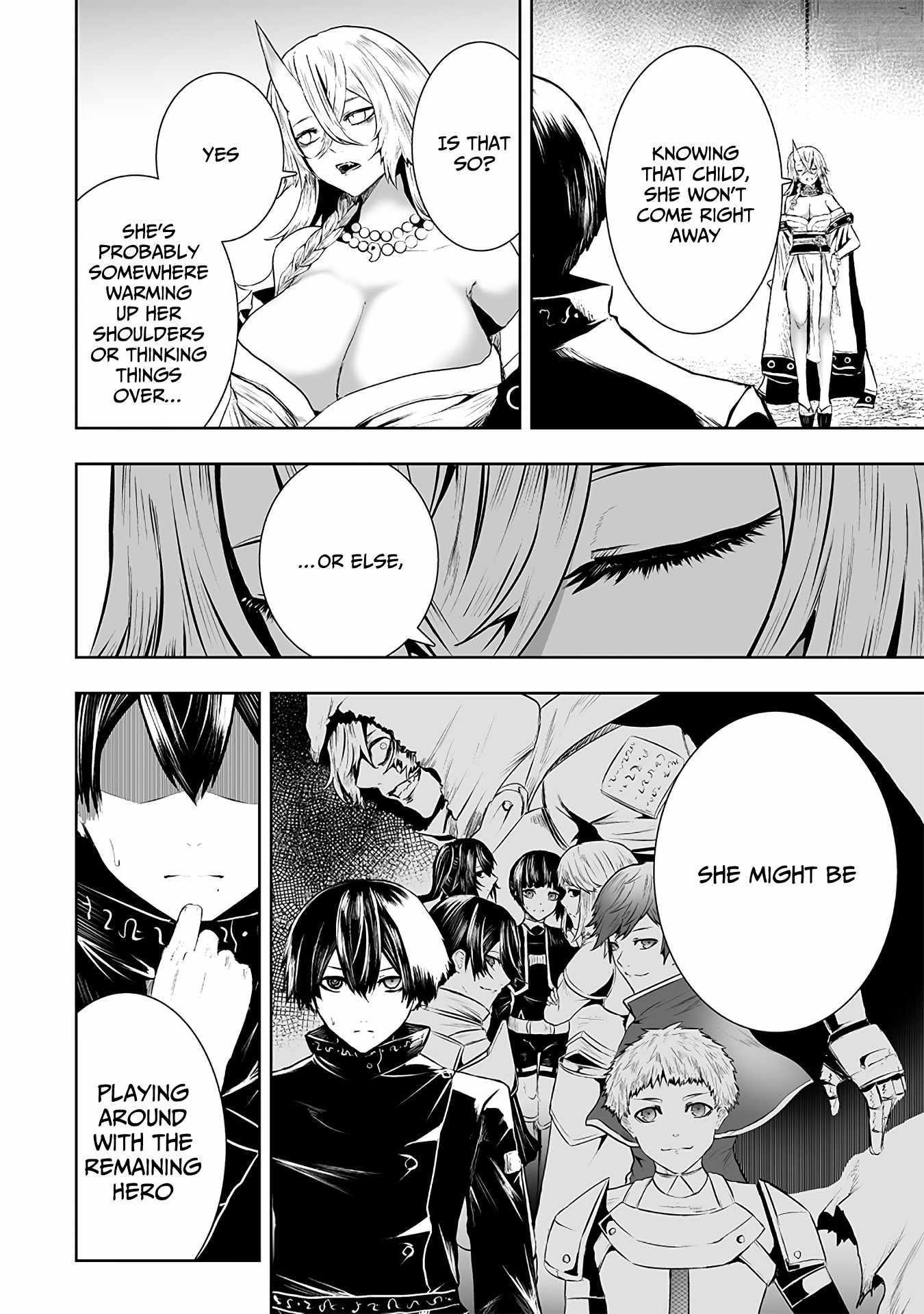 I’m the Only One with Unfavorable Skills, Isekai Summoning Rebellion Chapter 103 - Page 18 in English