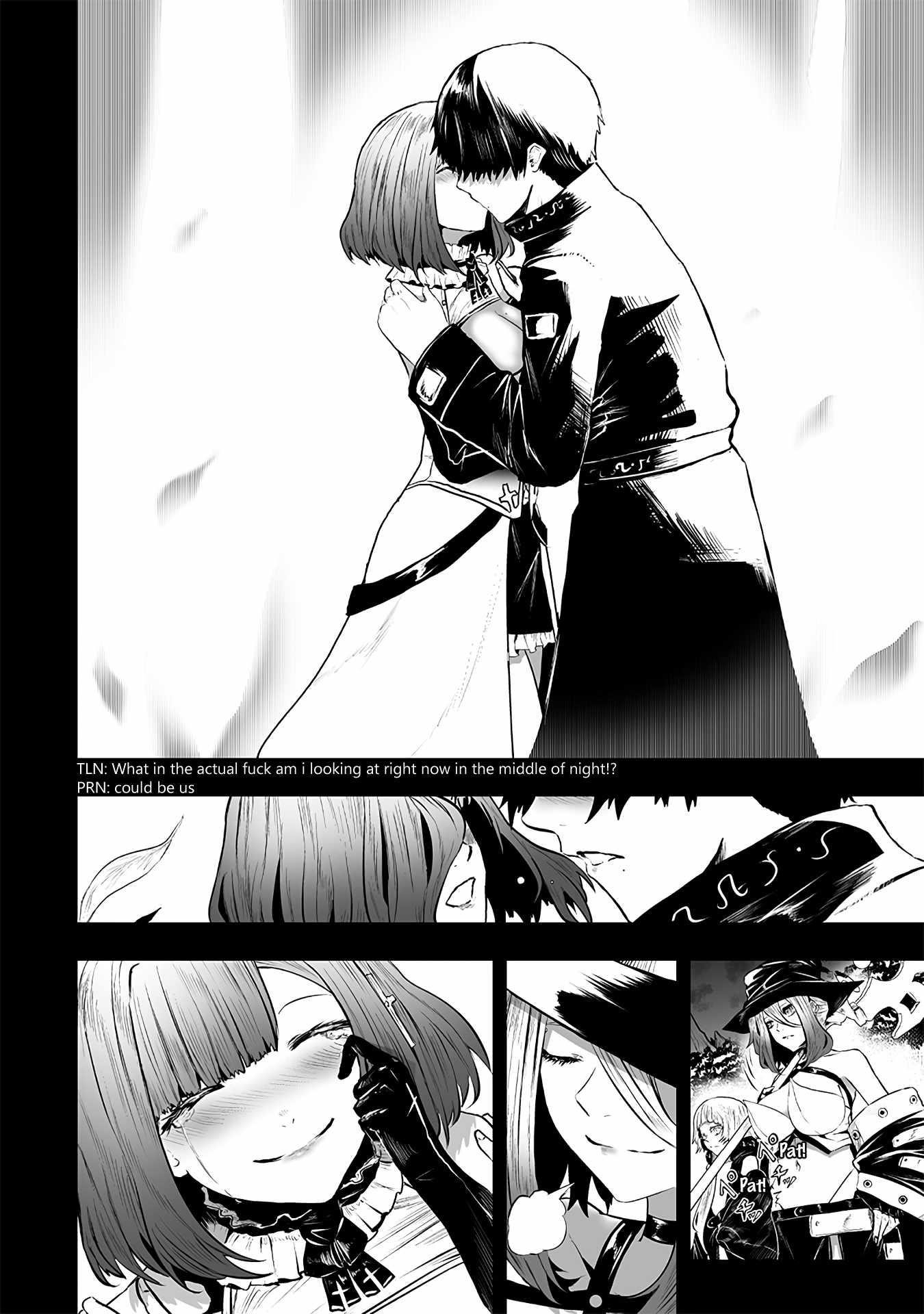 I’m the Only One with Unfavorable Skills, Isekai Summoning Rebellion Chapter 103 - Page 19 in English