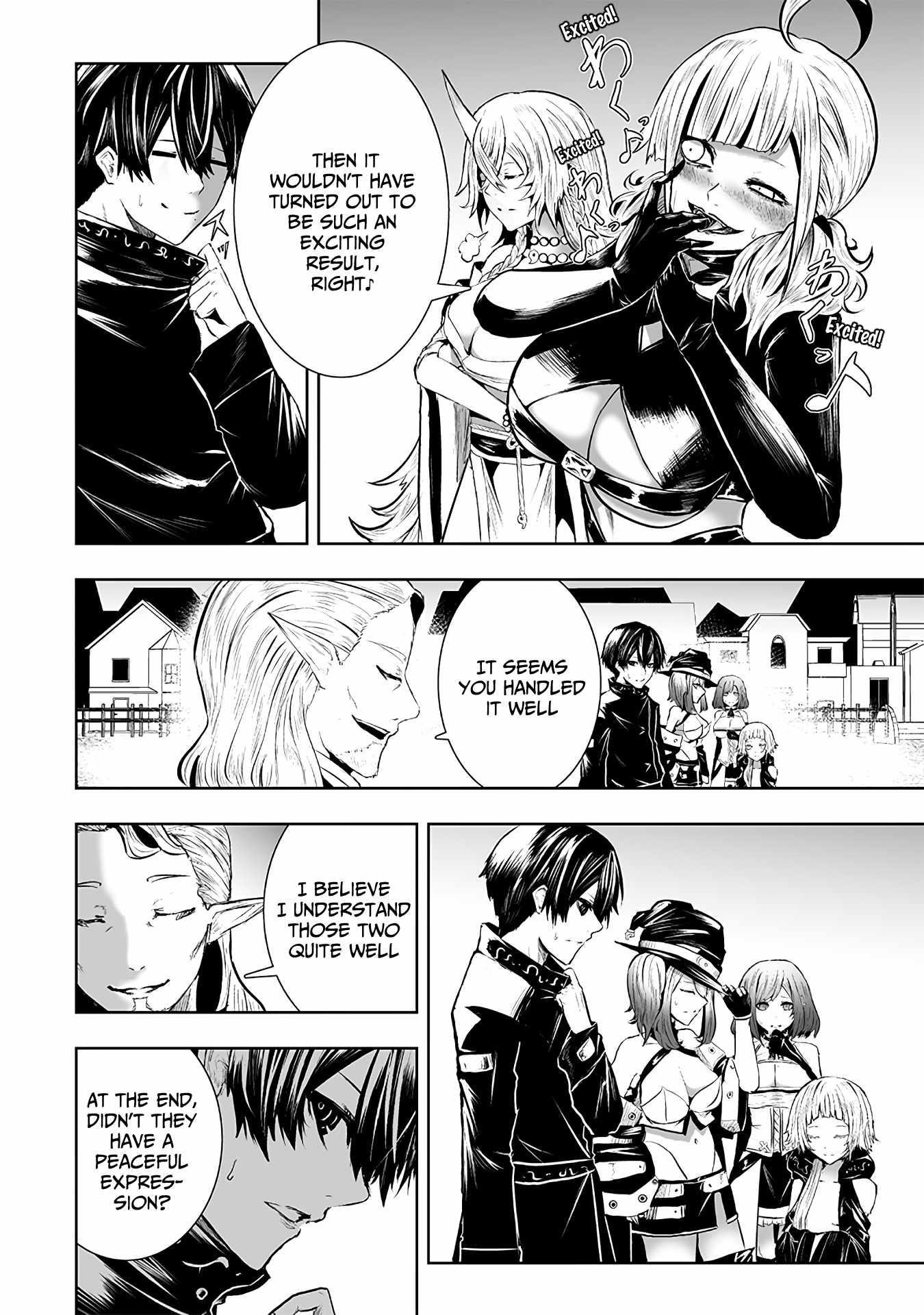 I’m the Only One with Unfavorable Skills, Isekai Summoning Rebellion Chapter 103 - Page 4 in English